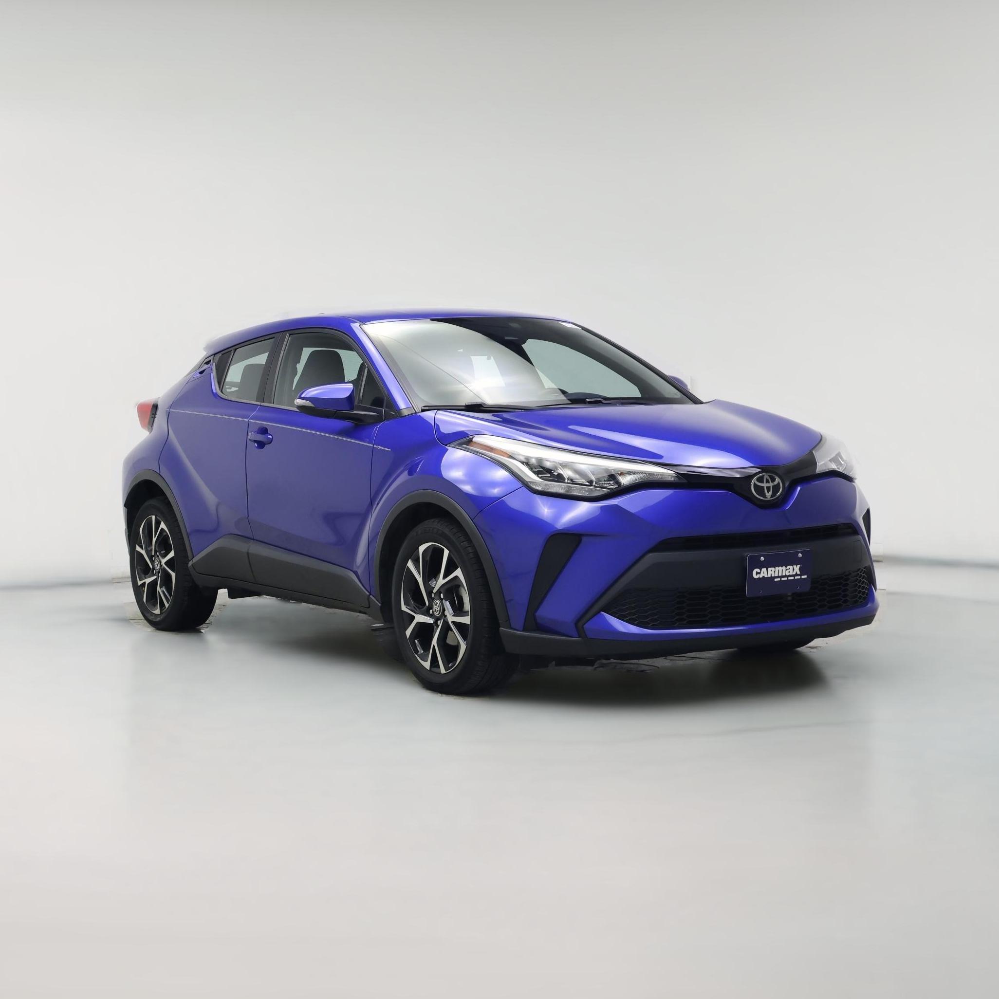 Thumbnail: 2021 Toyota C-HR - 1