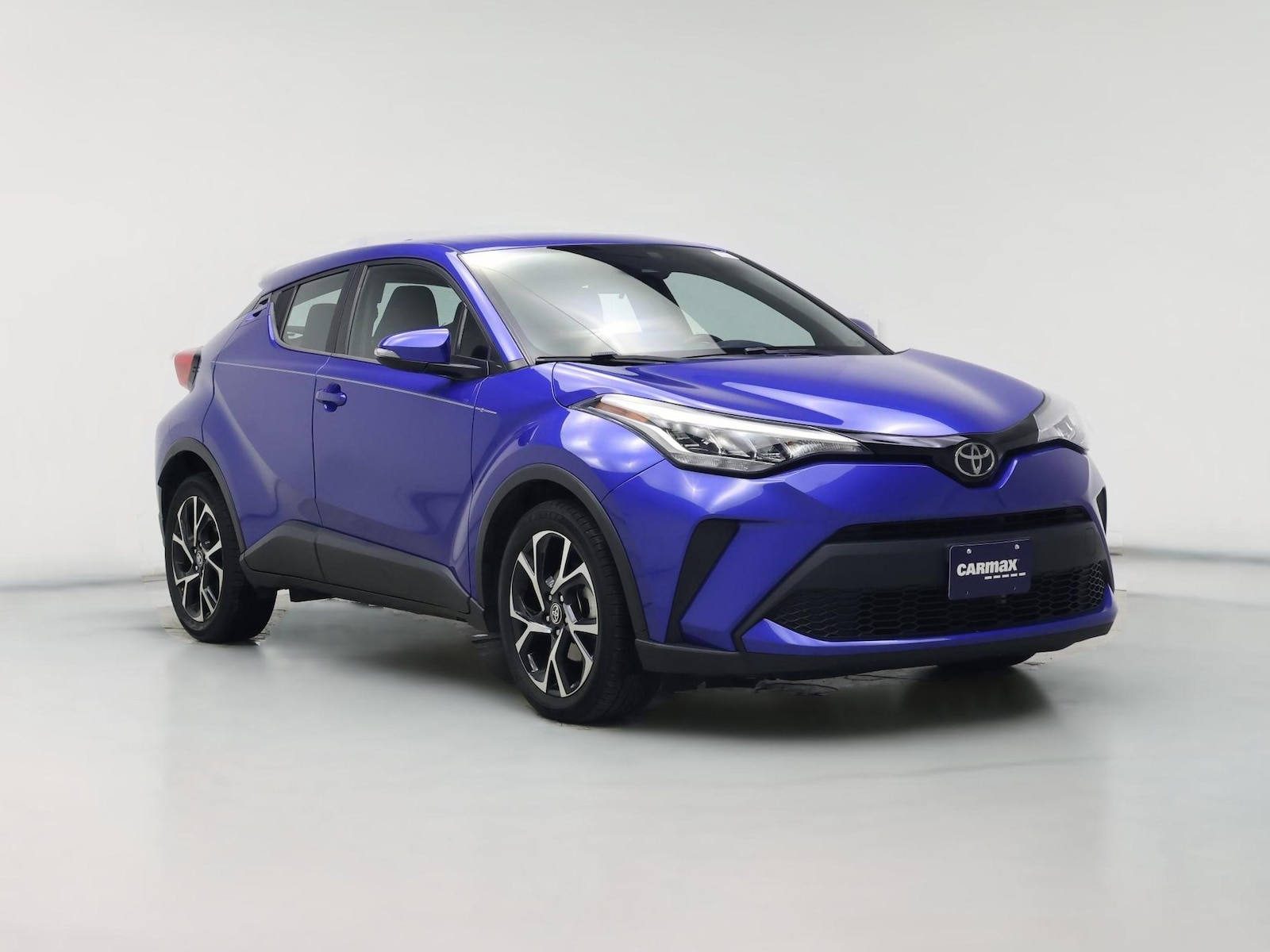 2021 Toyota C-HR XLE