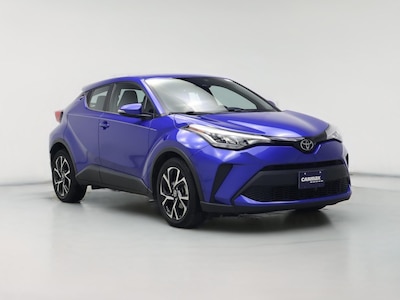 2021 Toyota C-HR XLE