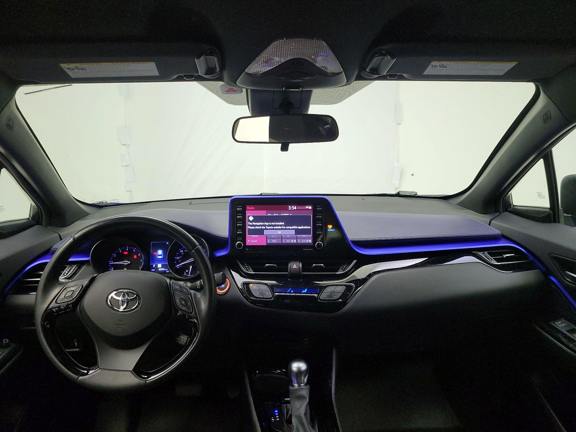 Thumbnail: 2021 Toyota C-HR - 9