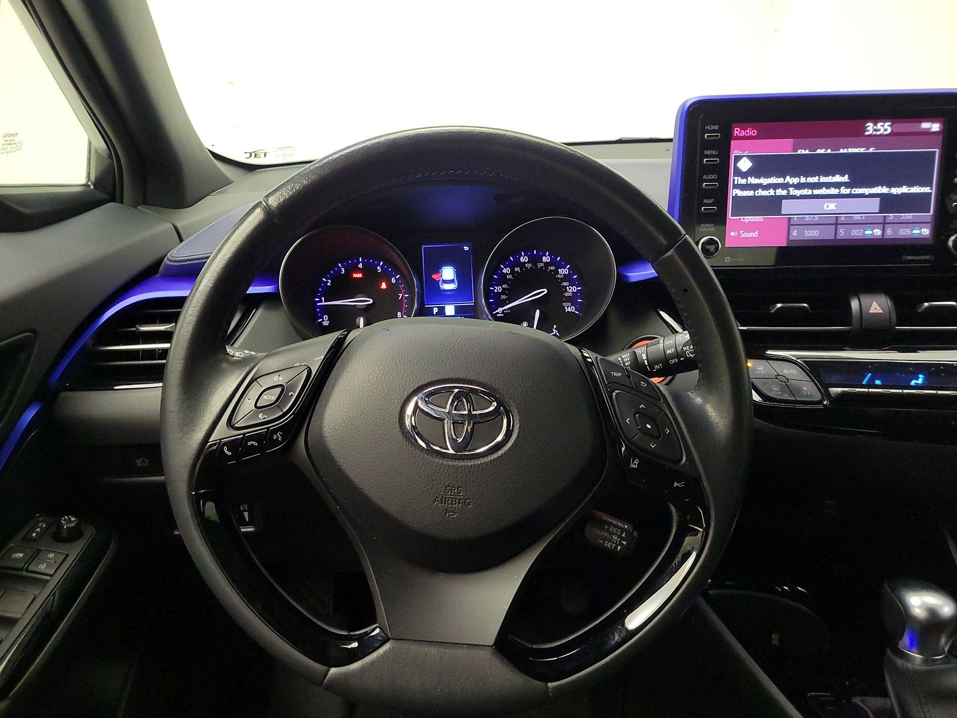 Thumbnail: 2021 Toyota C-HR - 10