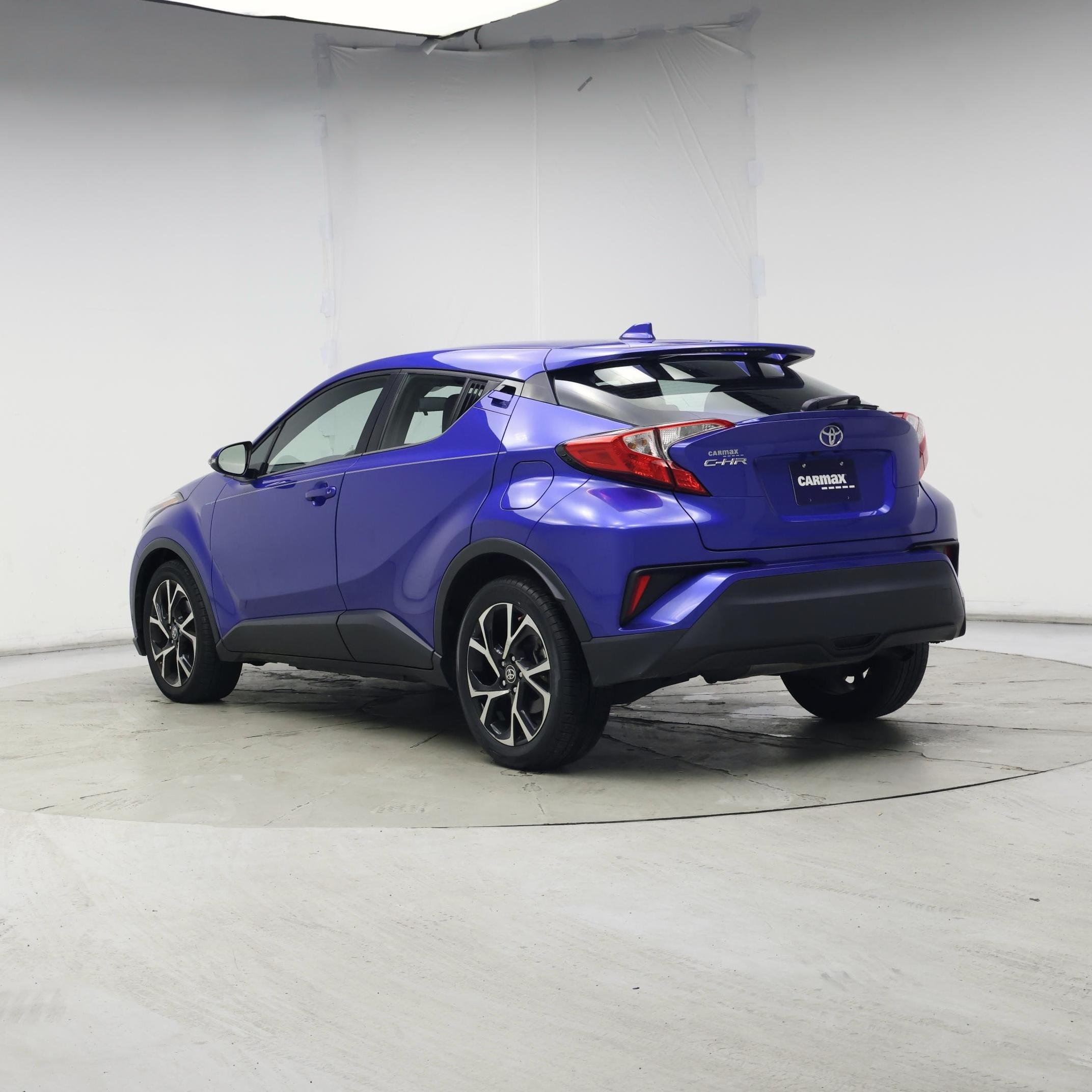 Thumbnail: 2021 Toyota C-HR - 2