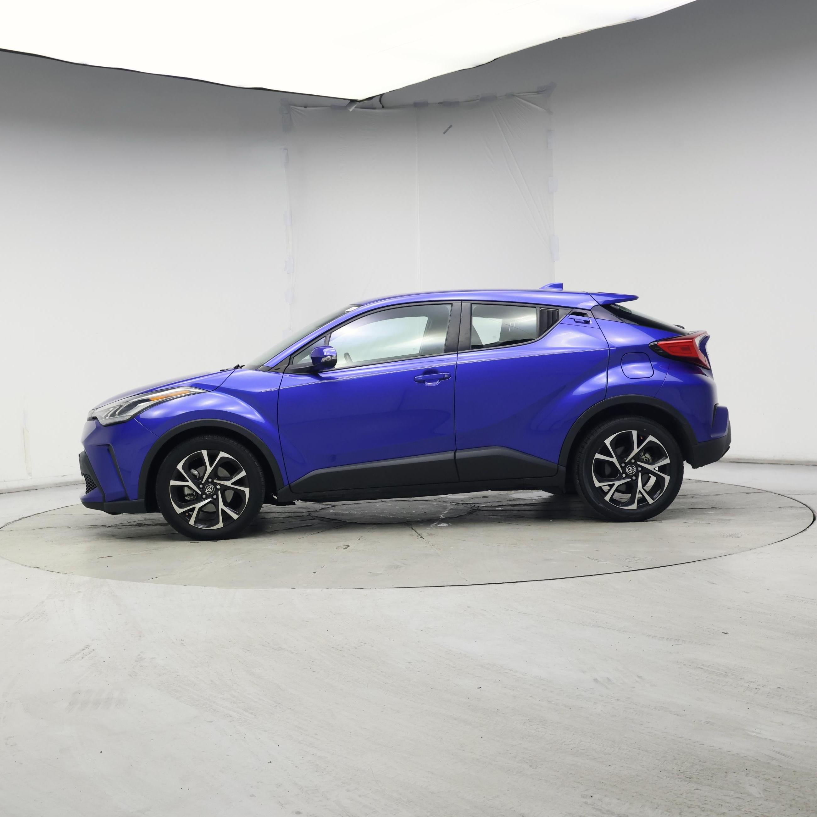 Thumbnail: 2021 Toyota C-HR - 3