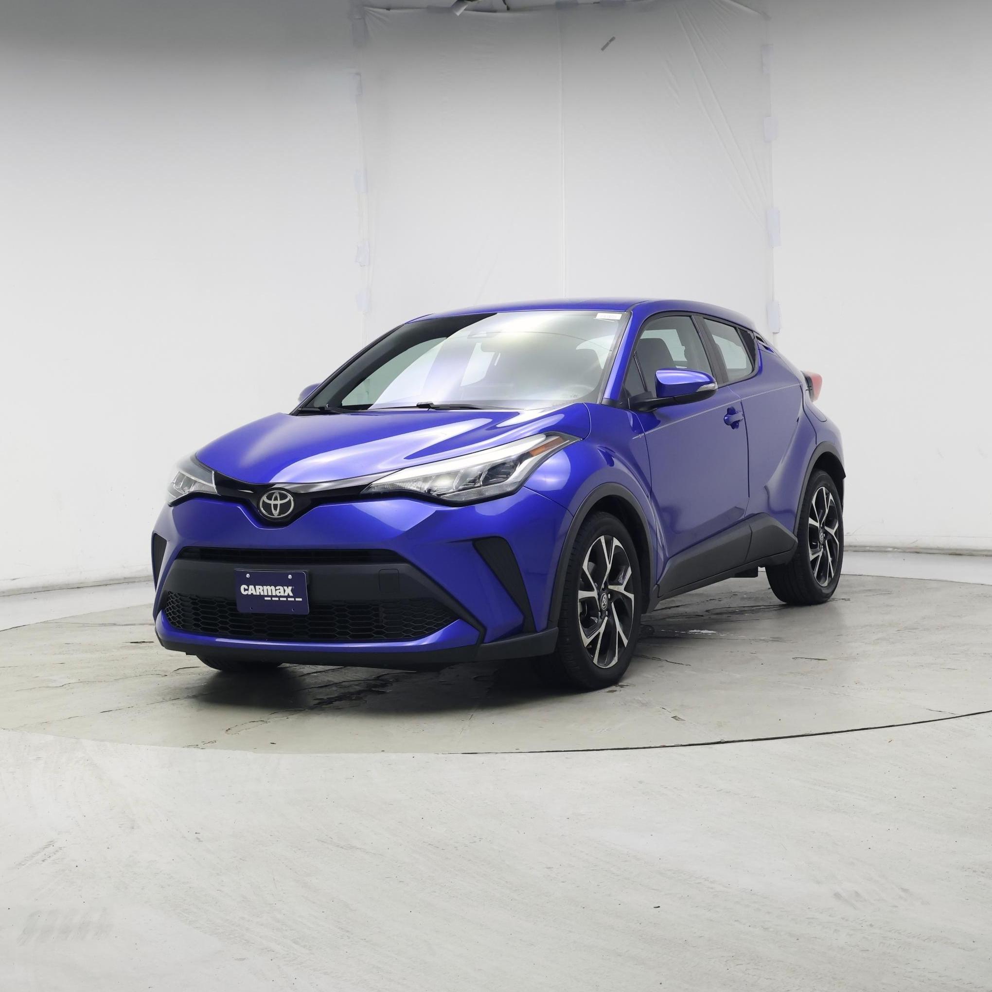 Thumbnail: 2021 Toyota C-HR - 4