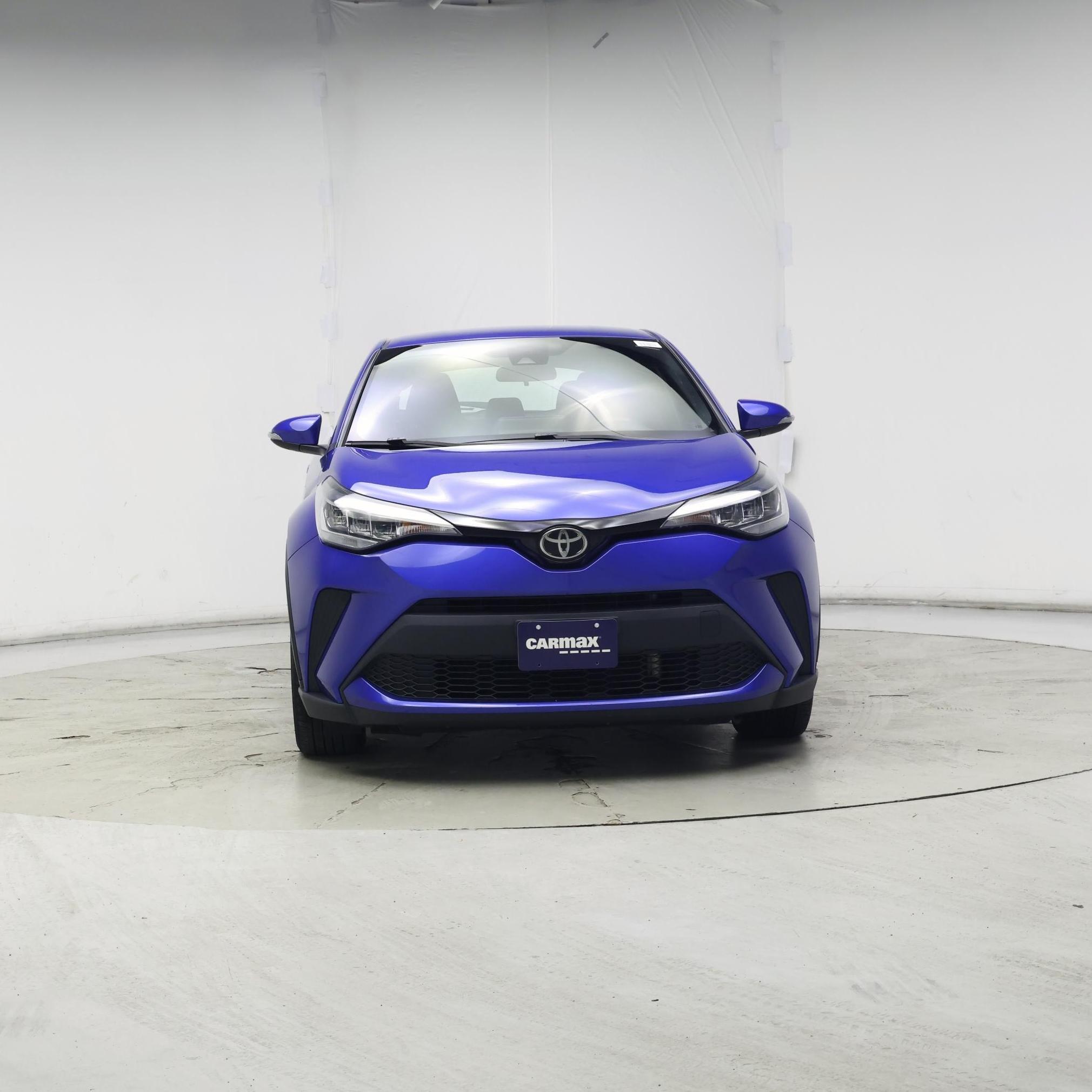 Thumbnail: 2021 Toyota C-HR - 5