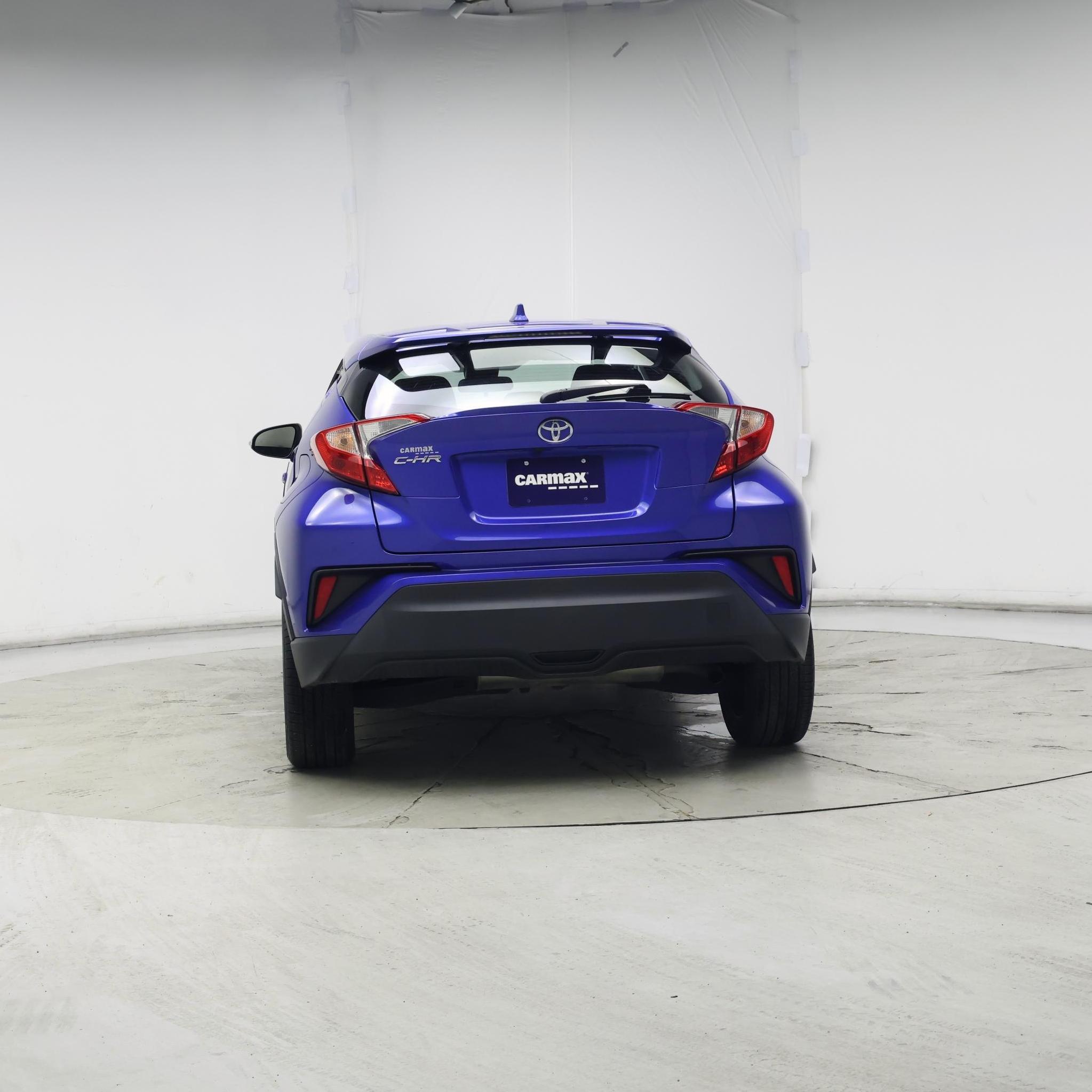 Thumbnail: 2021 Toyota C-HR - 6