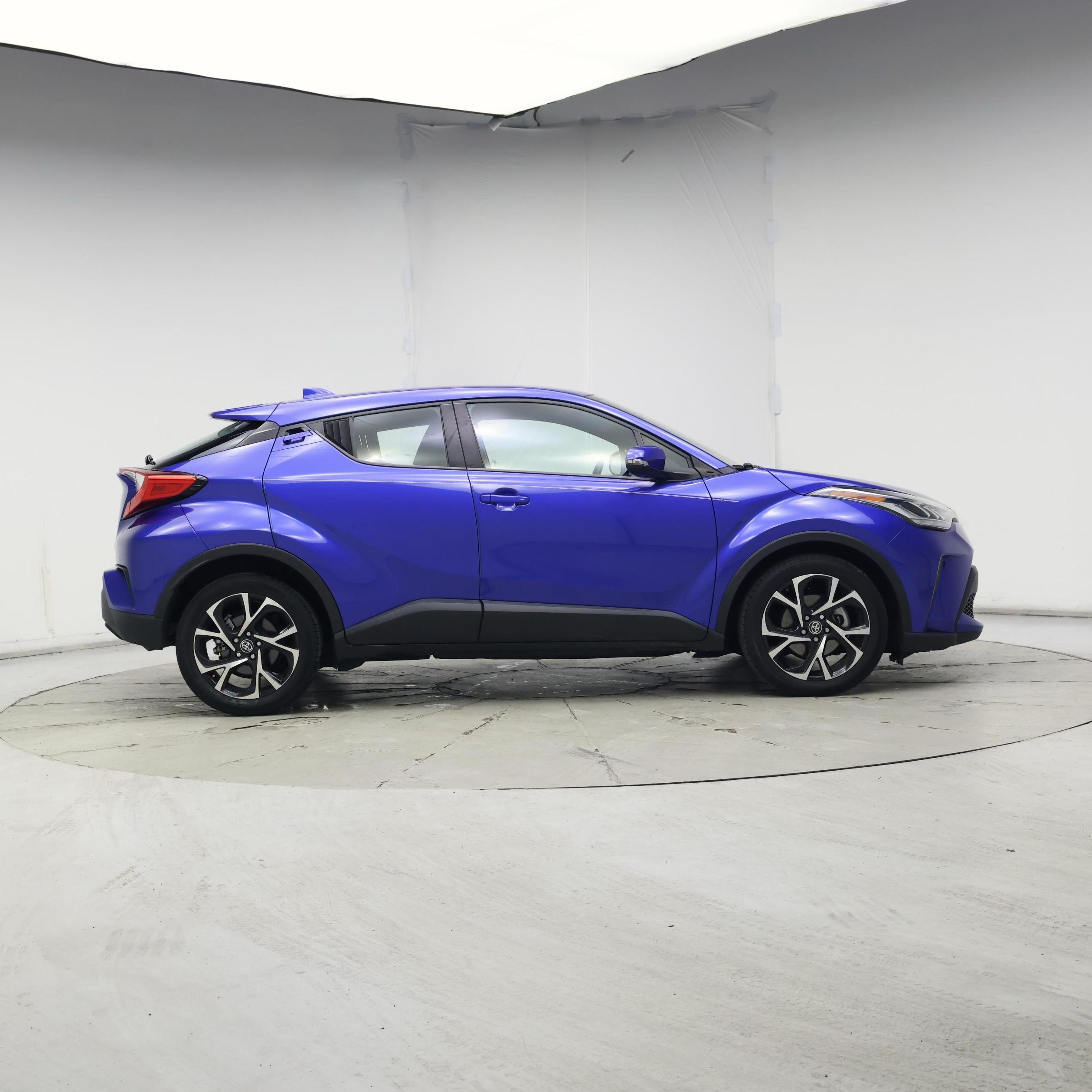 Thumbnail: 2021 Toyota C-HR - 7