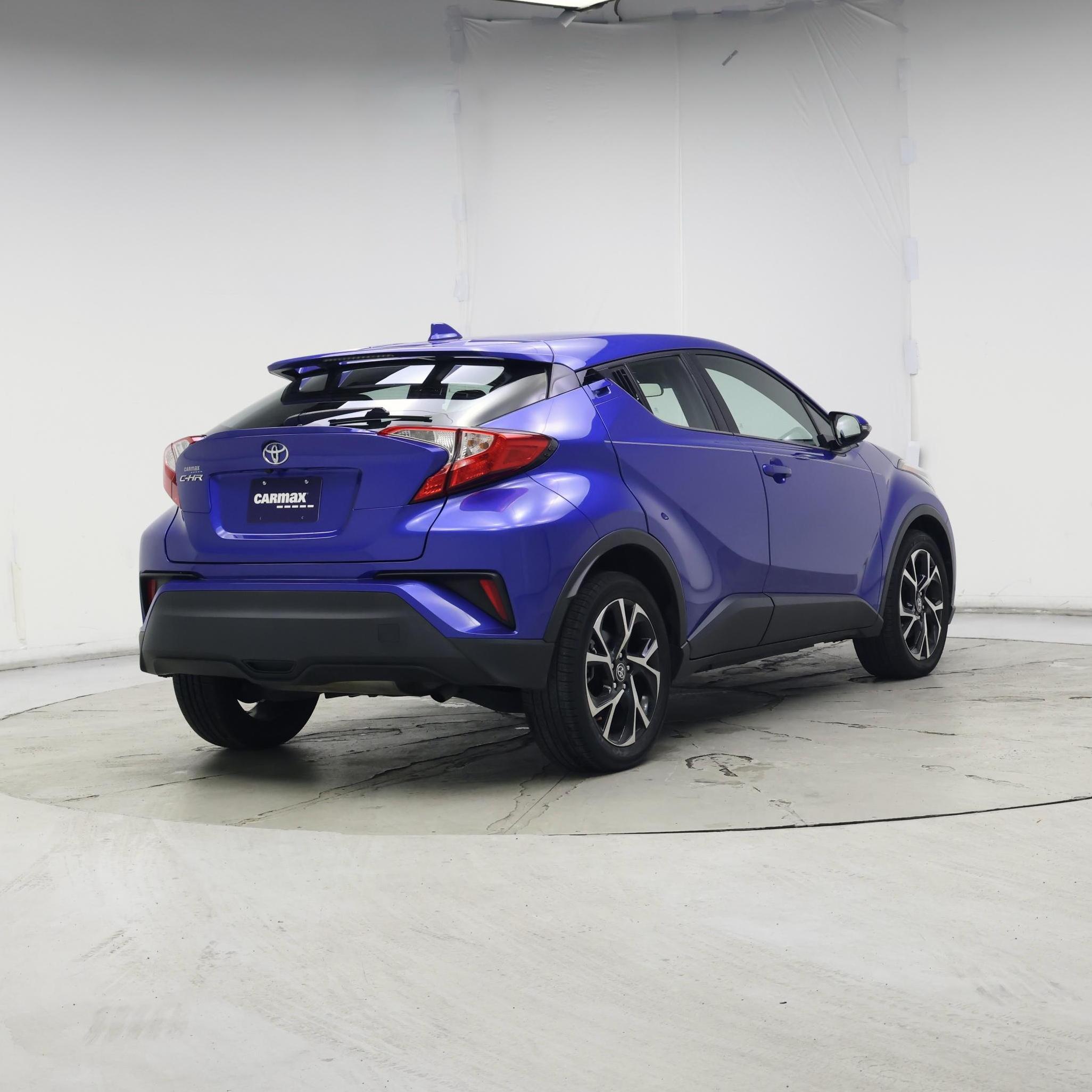 Thumbnail: 2021 Toyota C-HR - 8