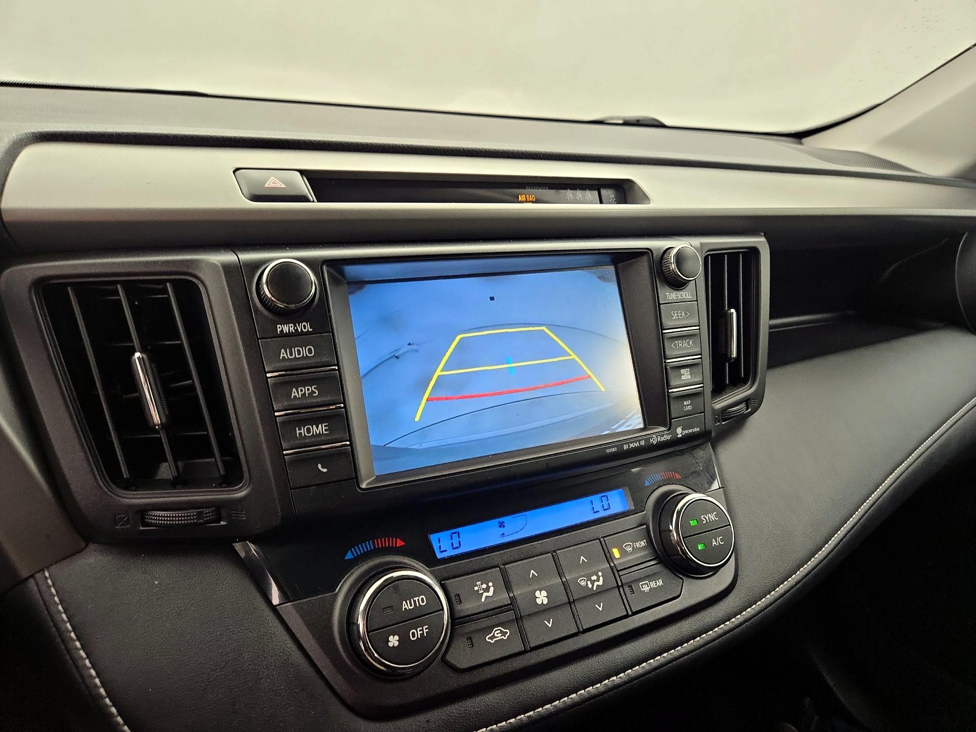 Thumbnail: 2017 Toyota RAV4 - 14