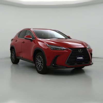 2025 Lexus NX 350
