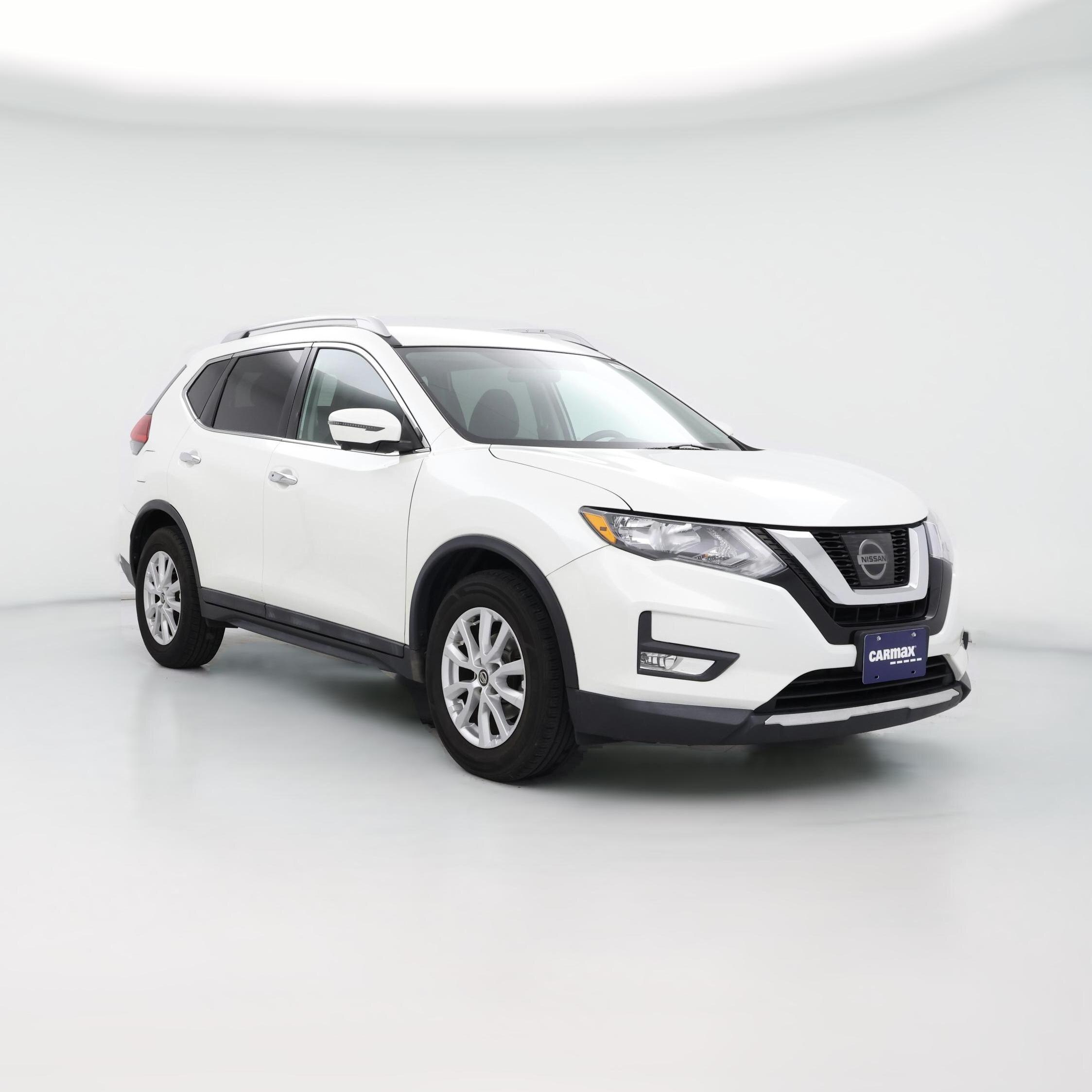 Thumbnail: 2017 Nissan Rogue - 1
