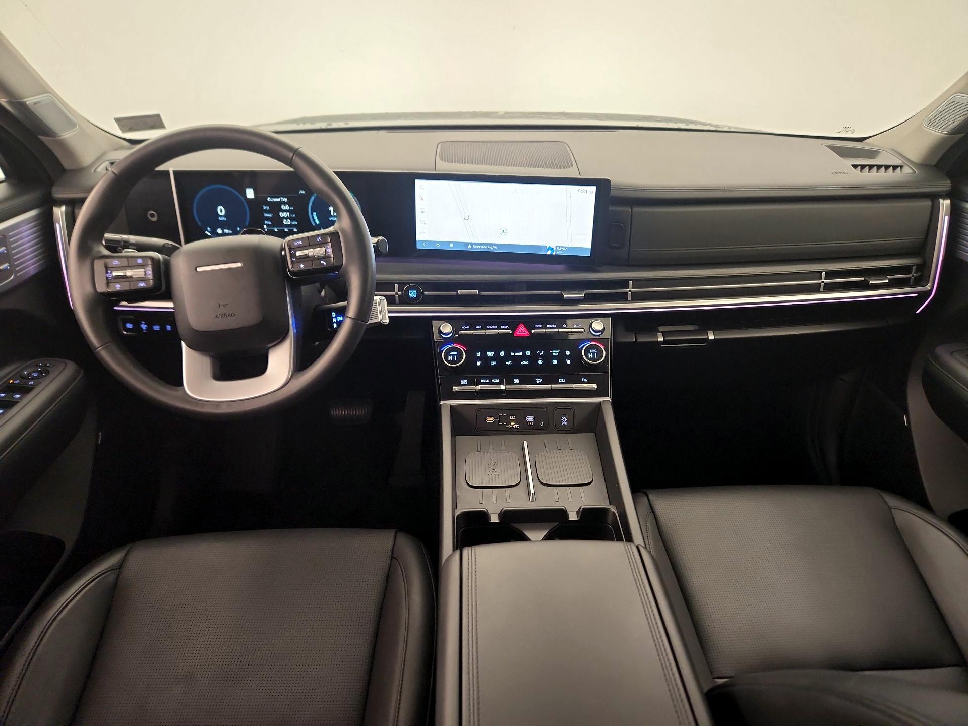 Thumbnail: 2025 Hyundai Santa Fe - 9