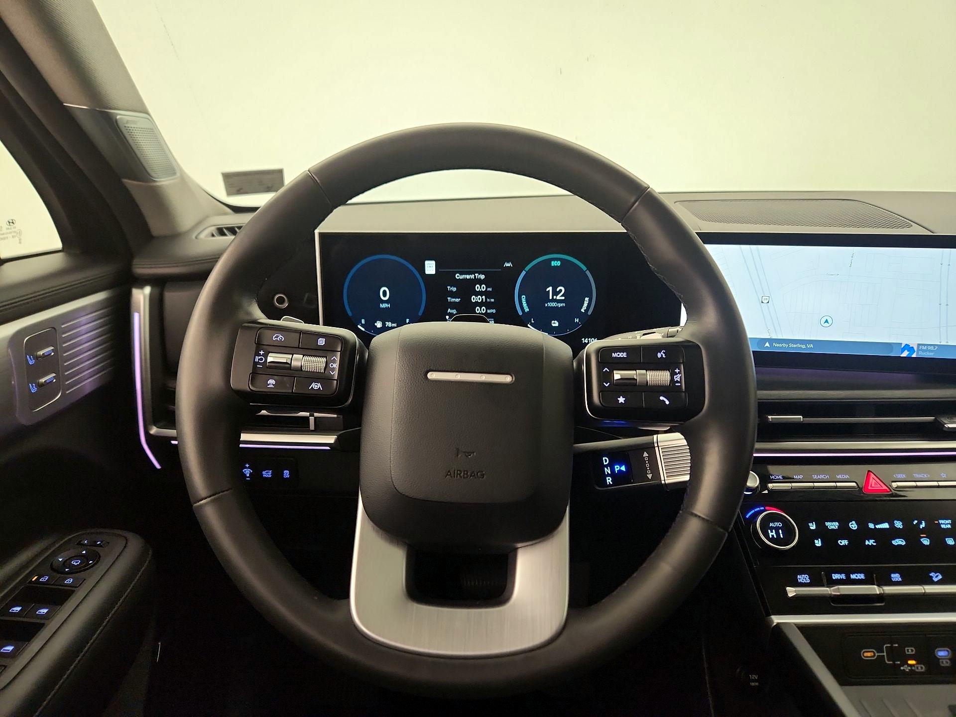 Thumbnail: 2025 Hyundai Santa Fe - 10