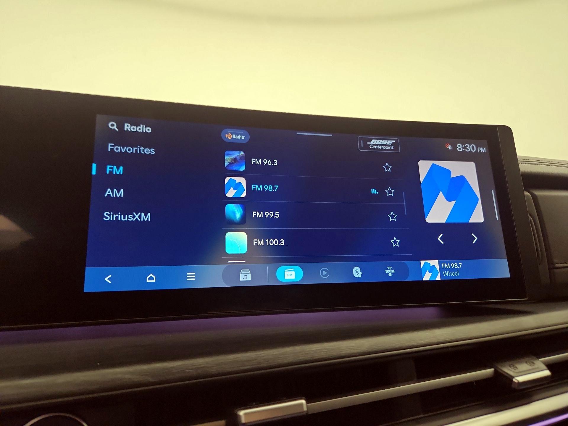 Thumbnail: 2025 Hyundai Santa Fe - 16