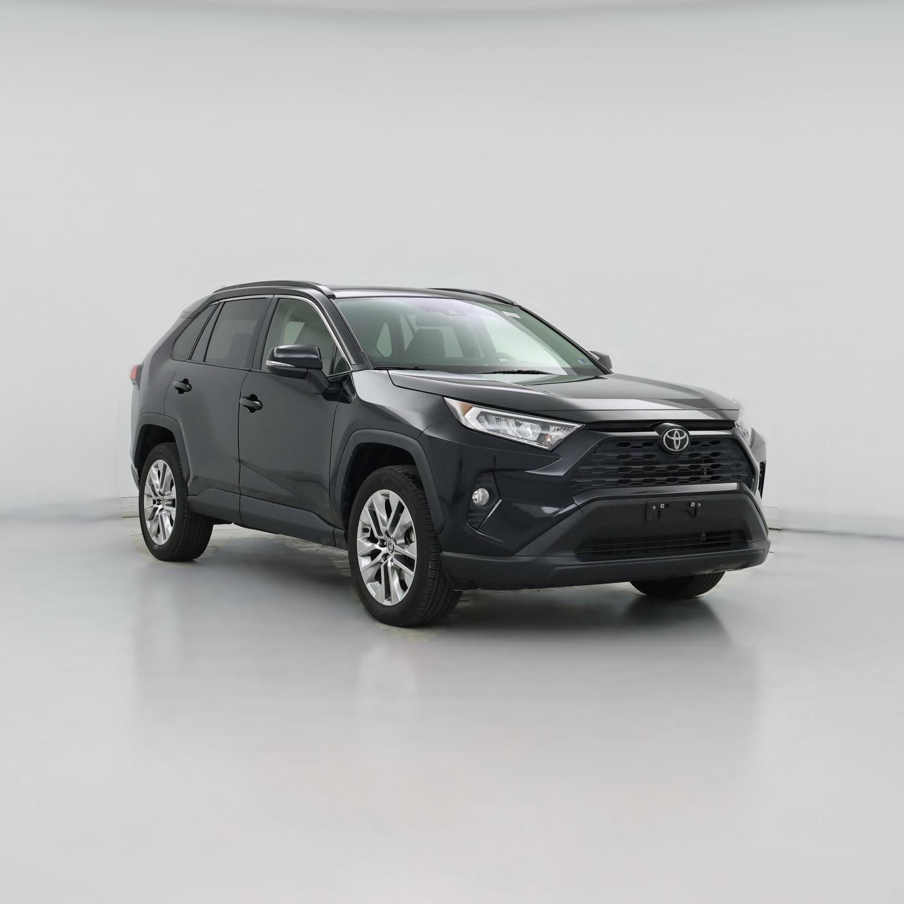 Thumbnail: 2020 Toyota RAV4 - 1