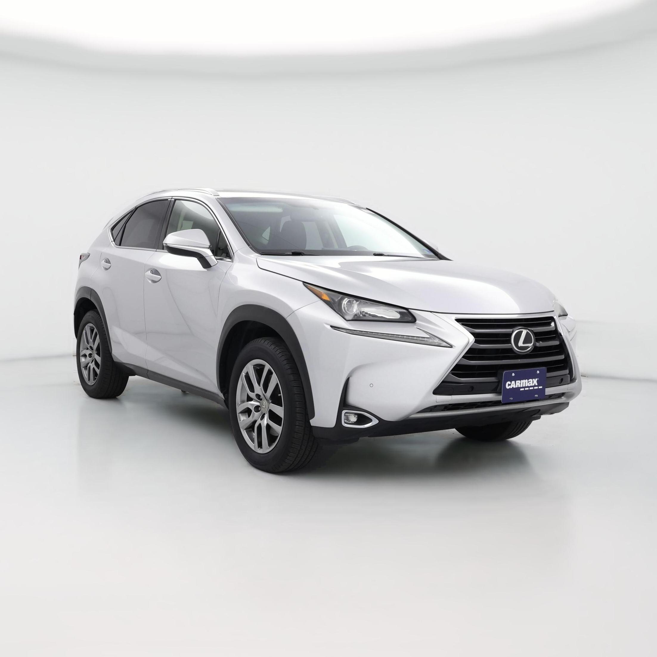 Thumbnail: 2015 Lexus NX - 1