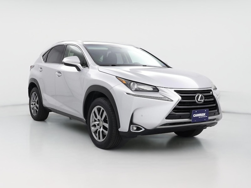 2015 Lexus NX 200t -
                  Glen Allen, VA