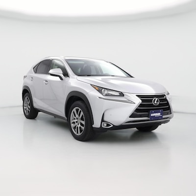 2015 Lexus NX 200t