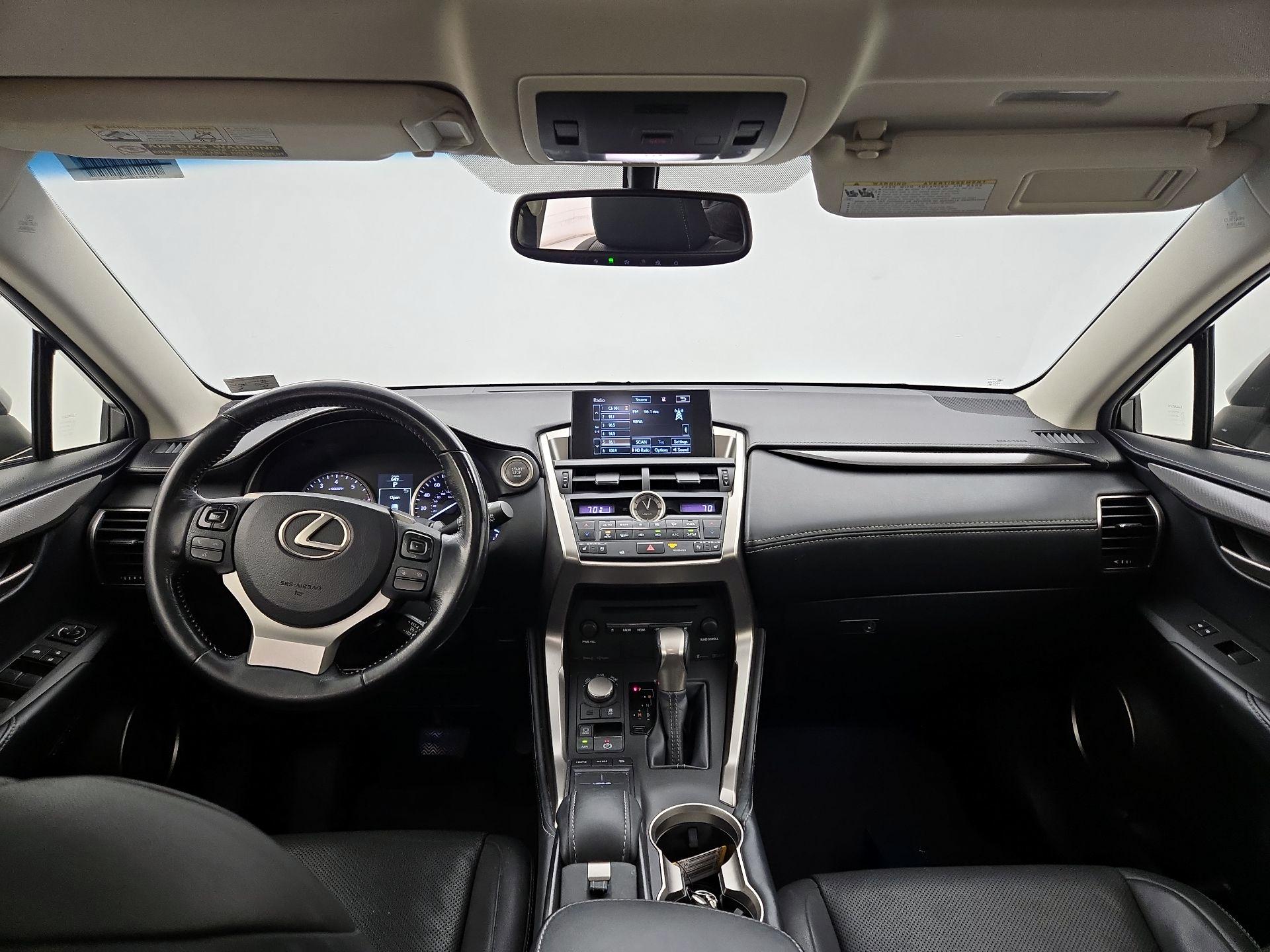 Thumbnail: 2015 Lexus NX - 9