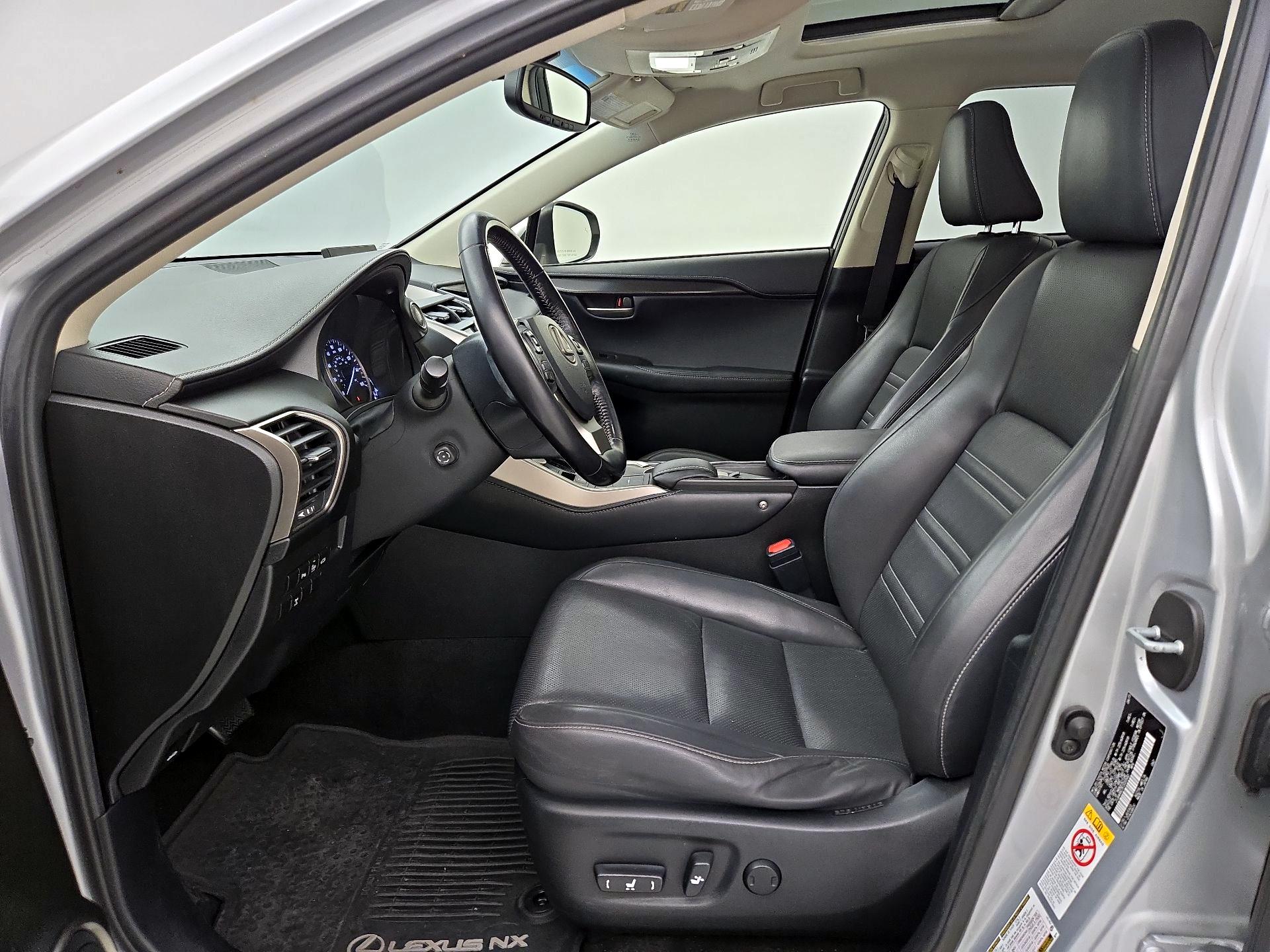 Thumbnail: 2015 Lexus NX - 11