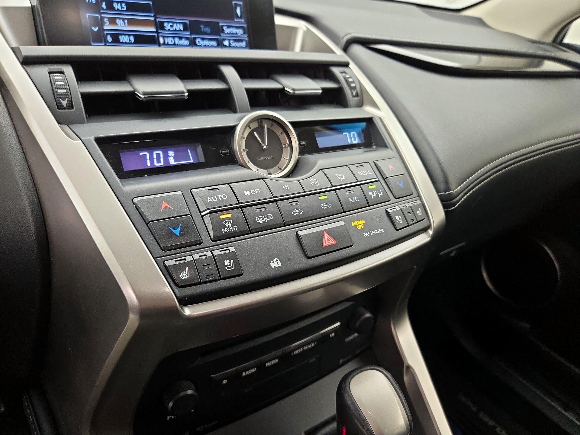 Thumbnail: 2015 Lexus NX - 16