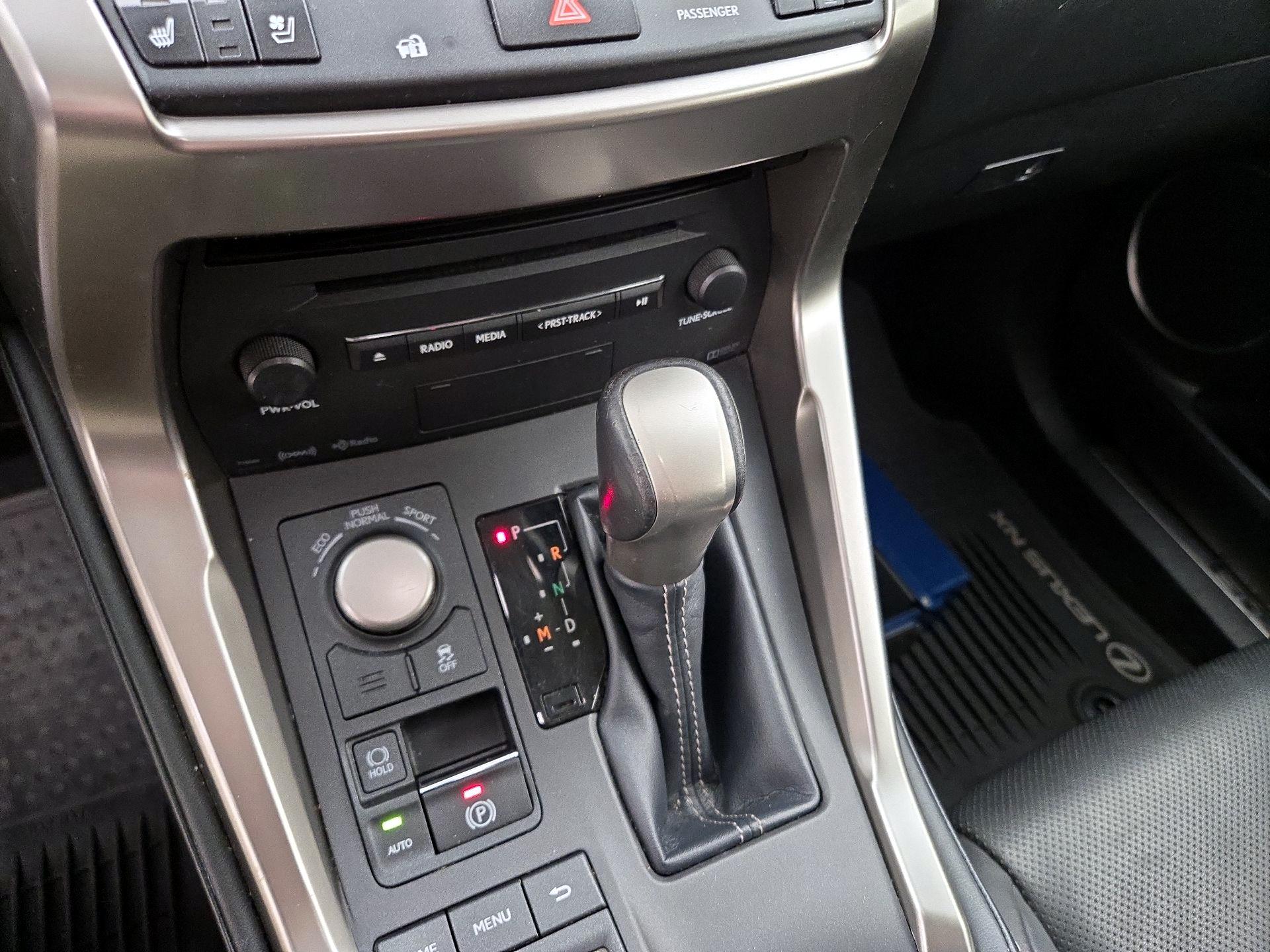 Thumbnail: 2015 Lexus NX - 17