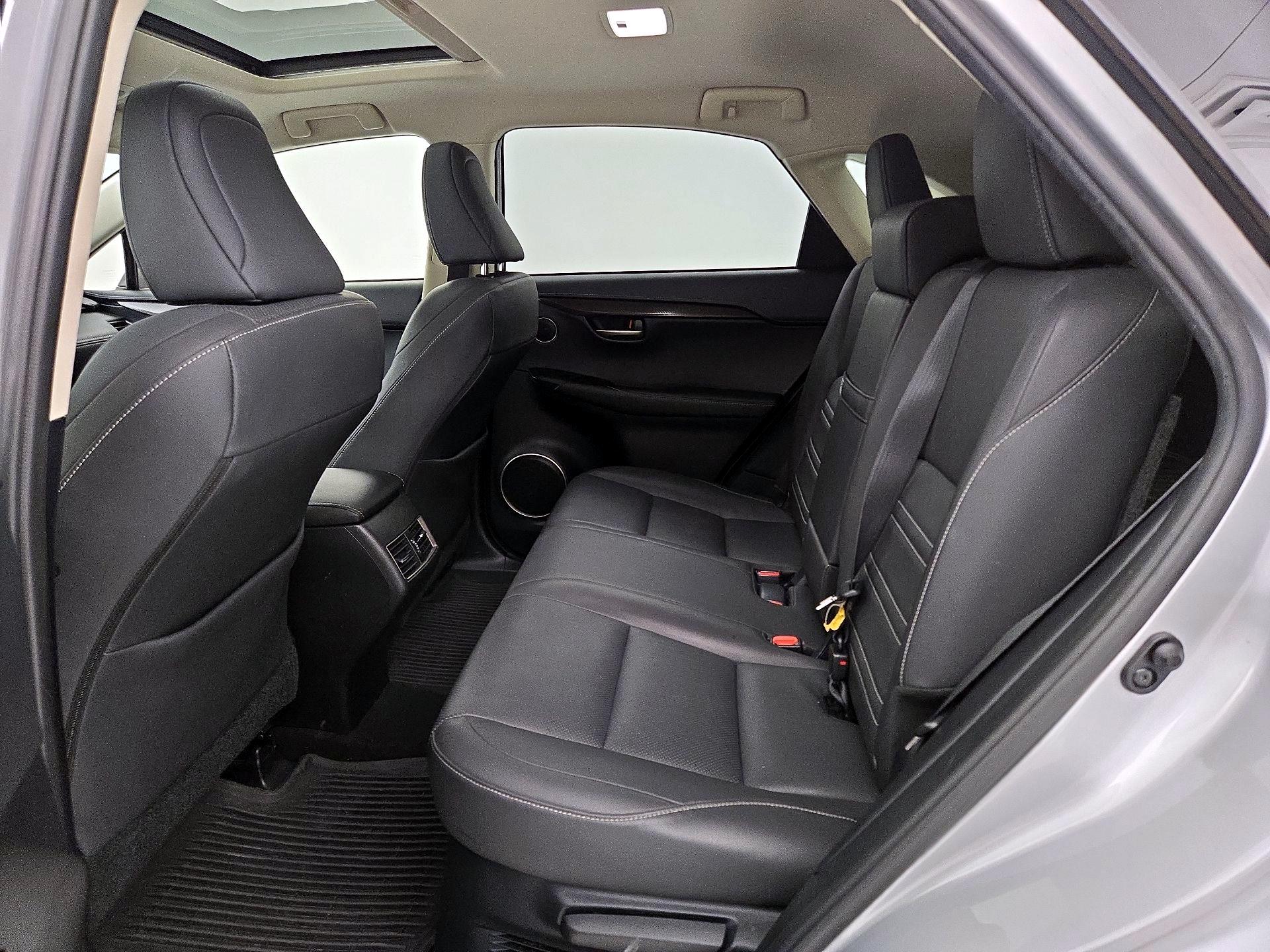 Thumbnail: 2015 Lexus NX - 20