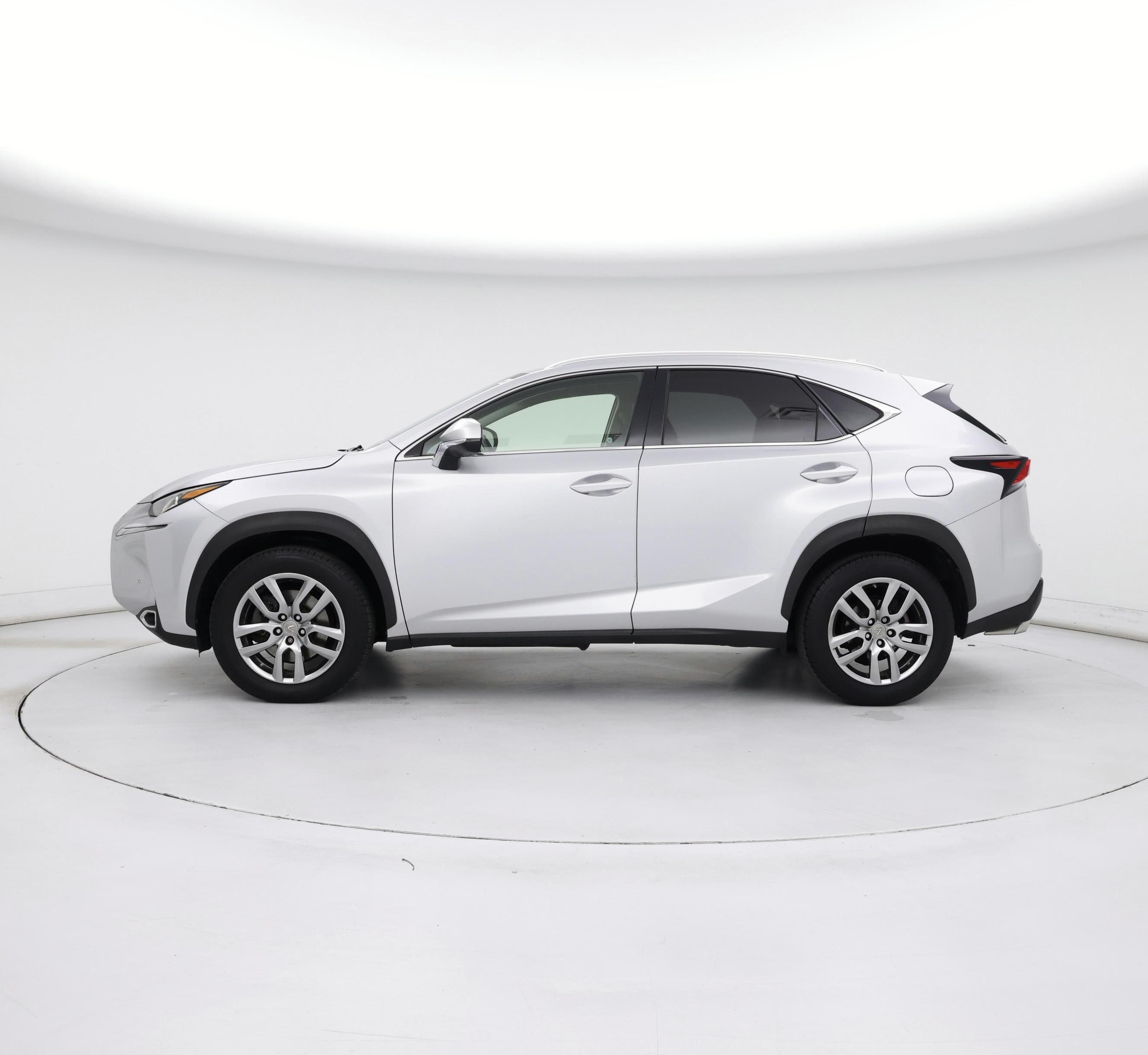 Thumbnail: 2015 Lexus NX - 3