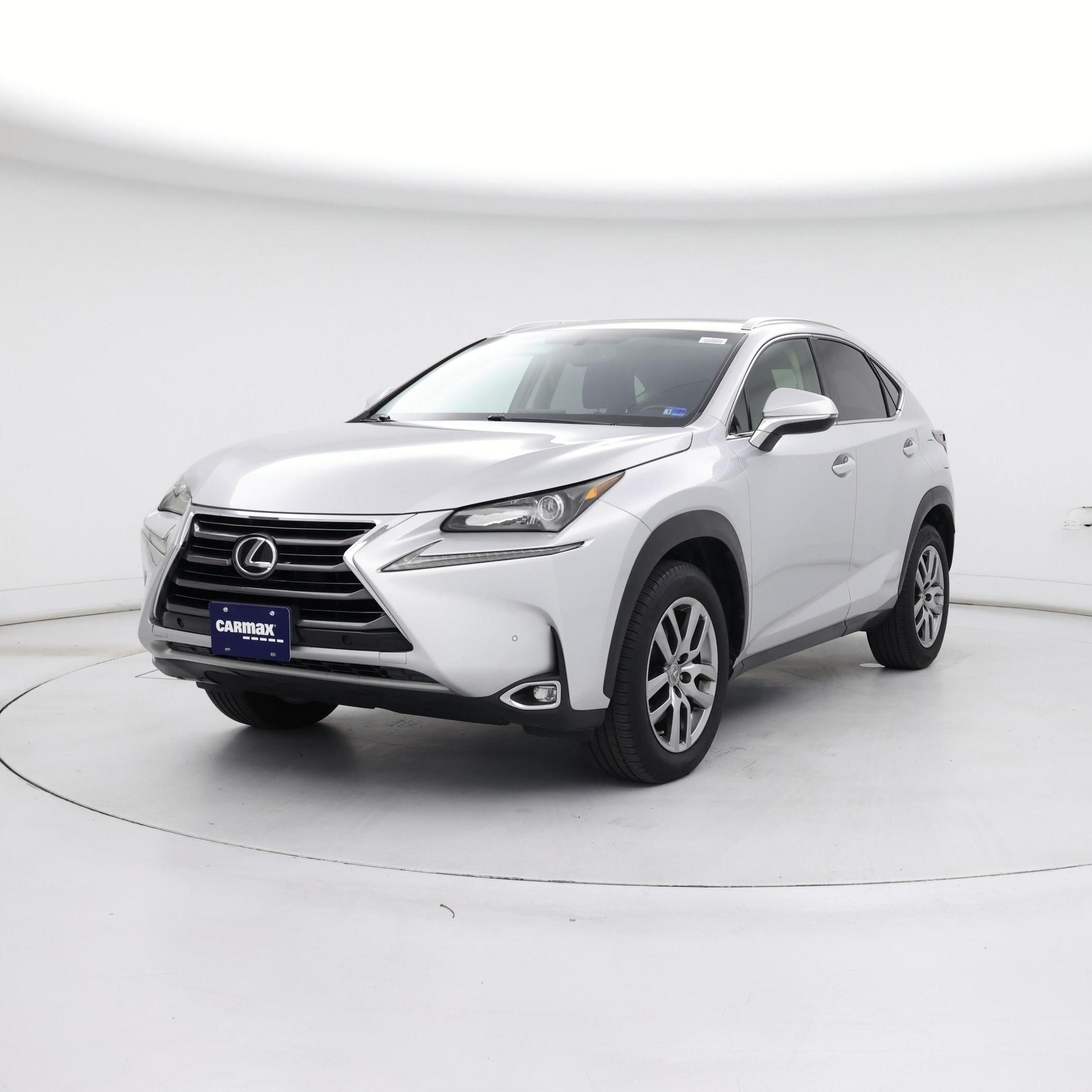 Thumbnail: 2015 Lexus NX - 4