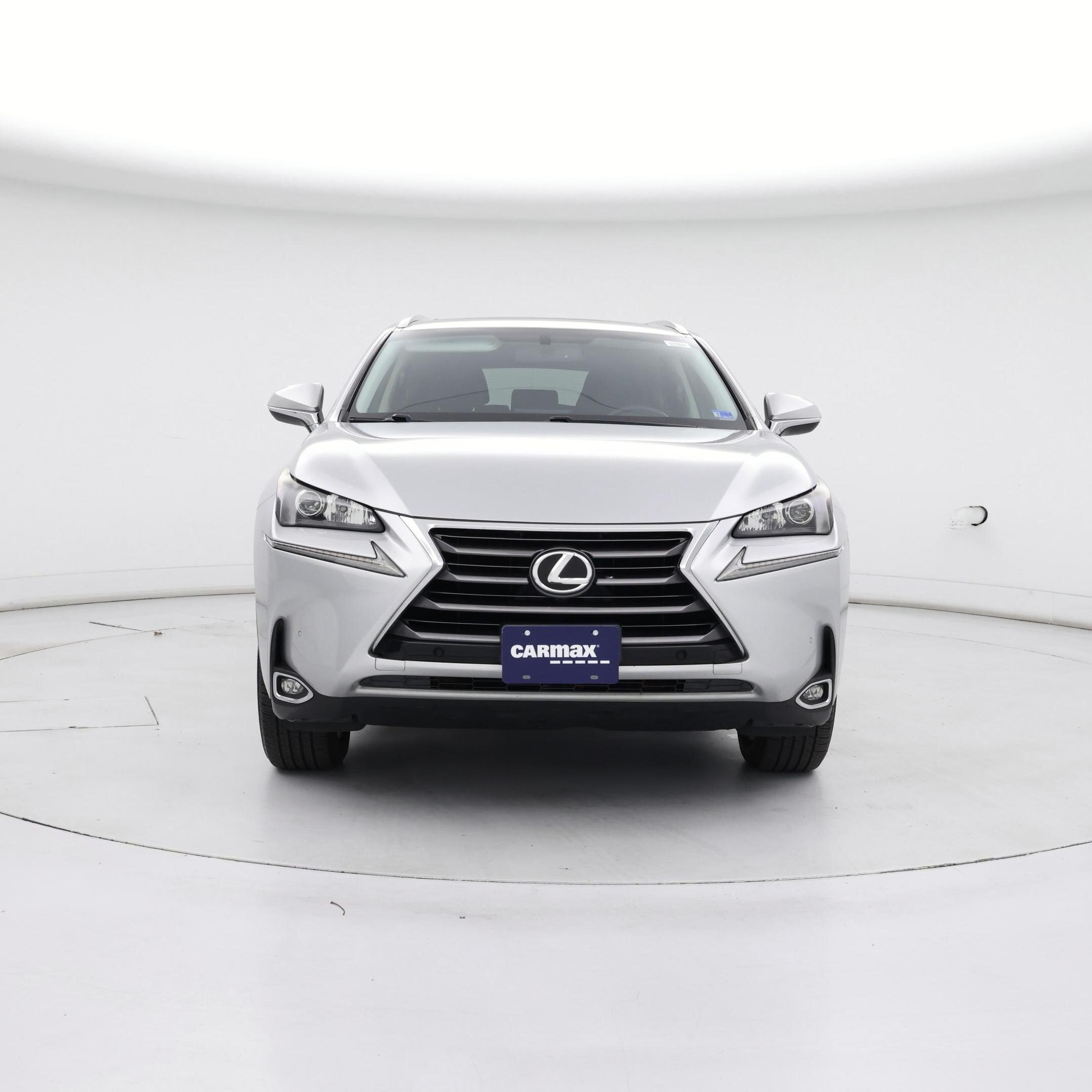 Thumbnail: 2015 Lexus NX - 5