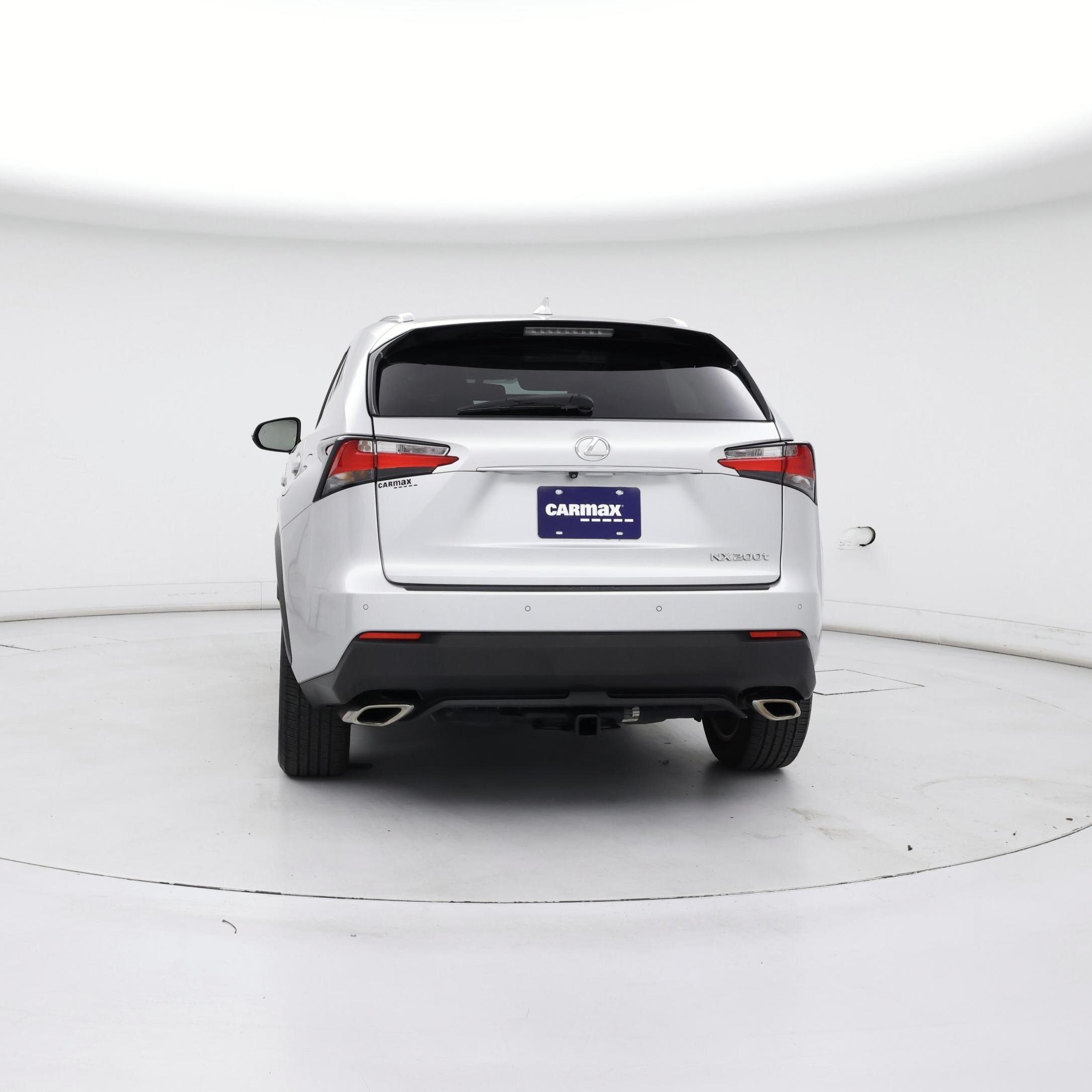 Thumbnail: 2015 Lexus NX - 6