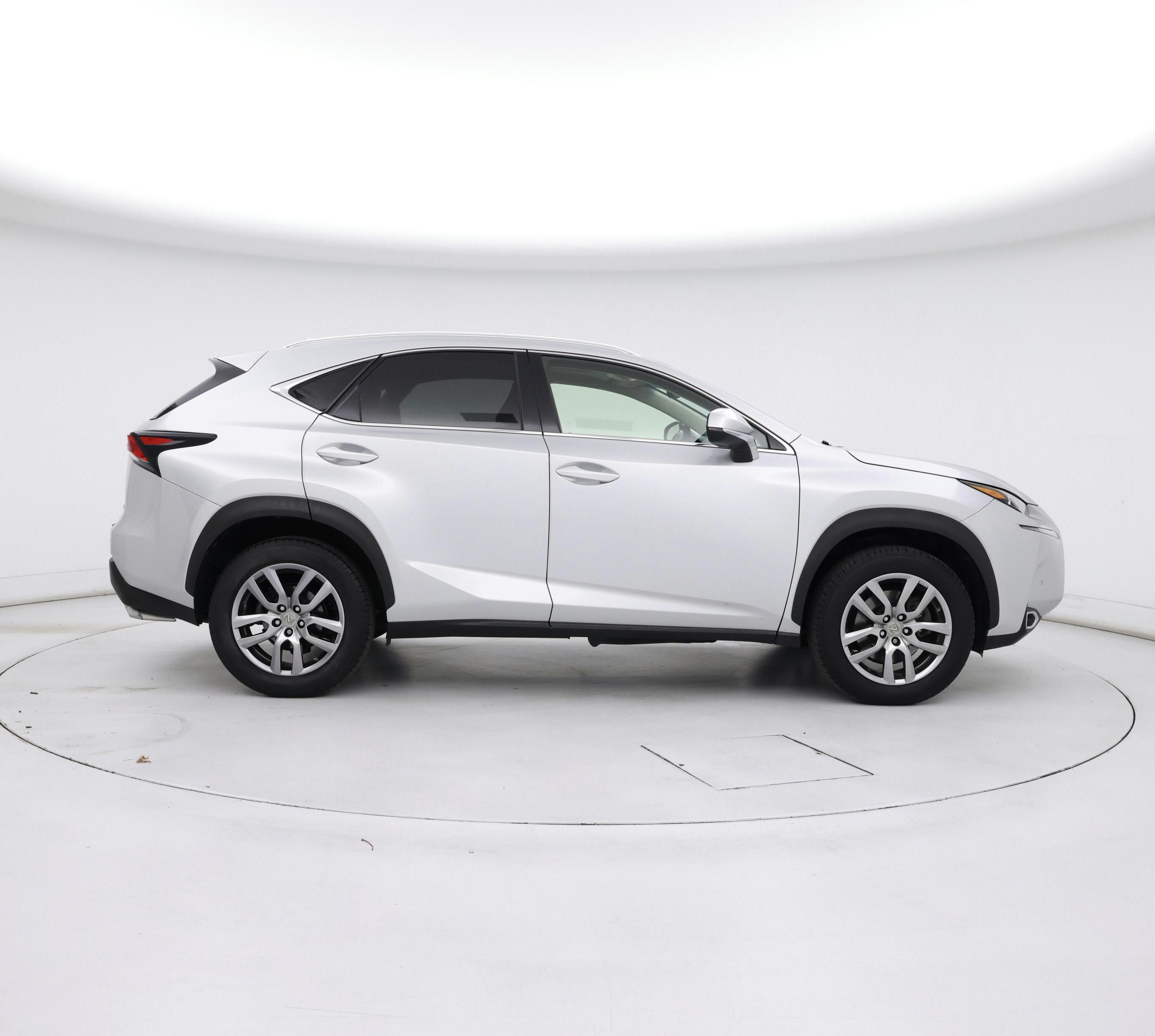 Thumbnail: 2015 Lexus NX - 7