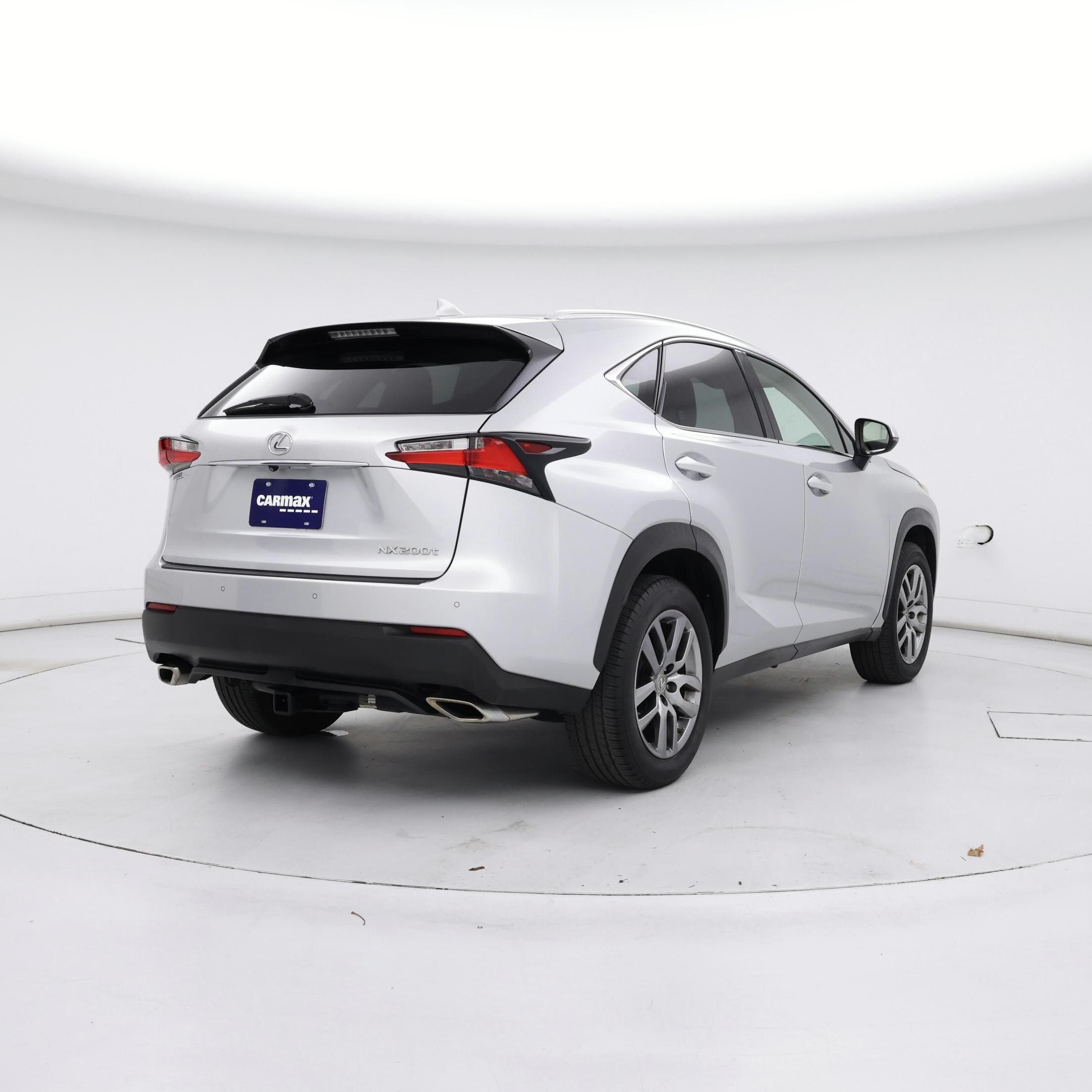 Thumbnail: 2015 Lexus NX - 8