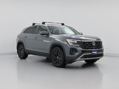 2024 Volkswagen Atlas Cross Sport SE w/Tech