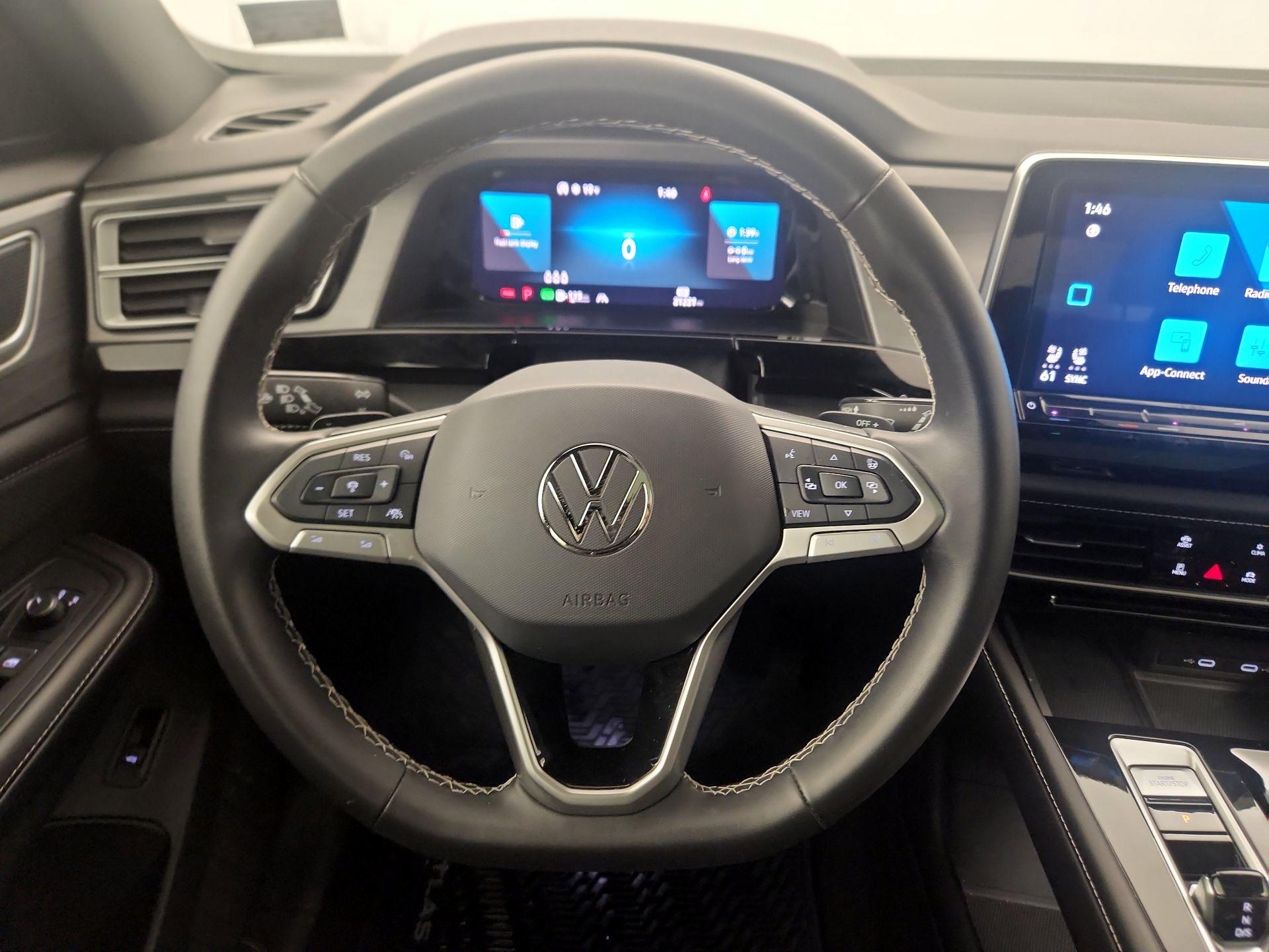 Thumbnail: 2024 Volkswagen Atlas - 10