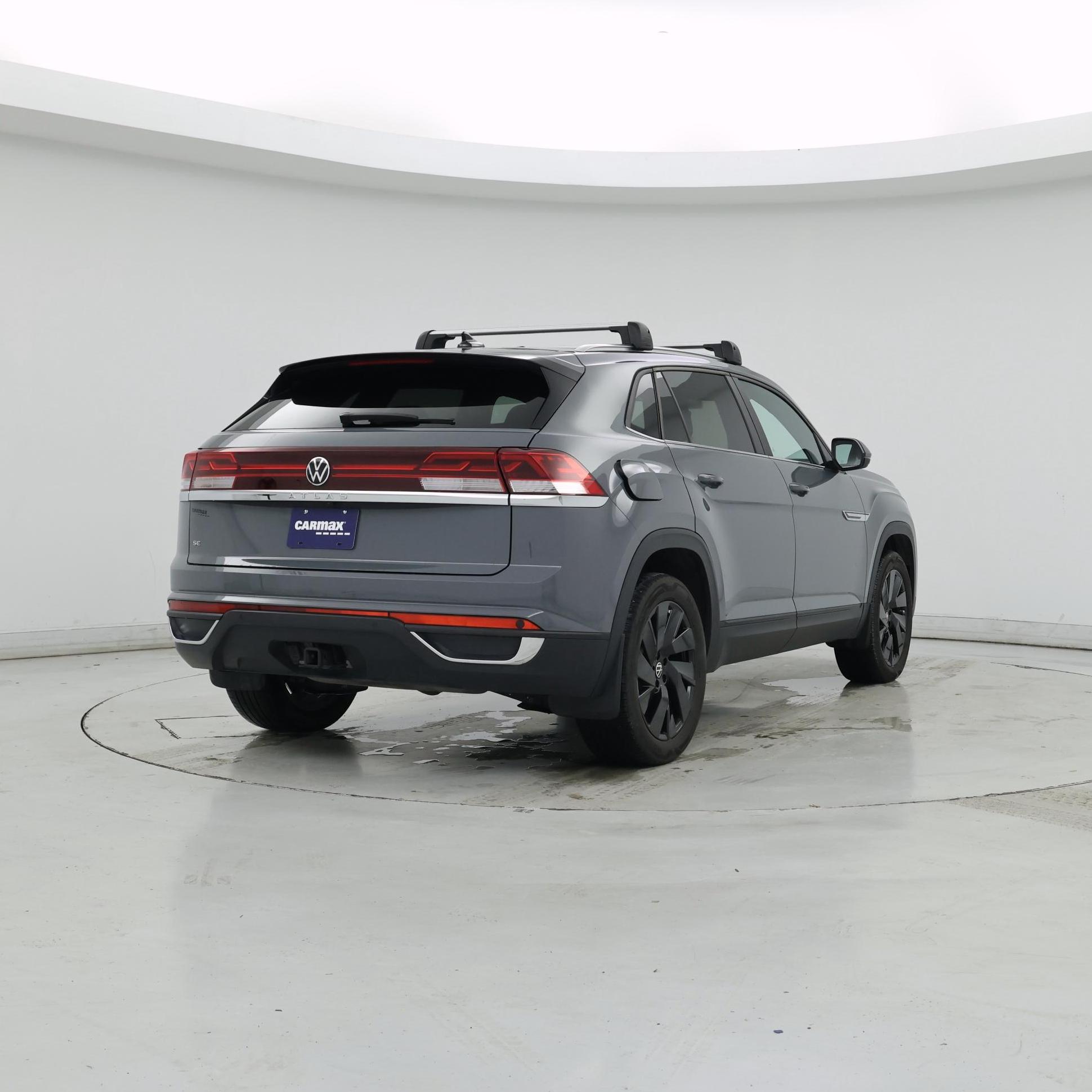 Thumbnail: 2024 Volkswagen Atlas - 8