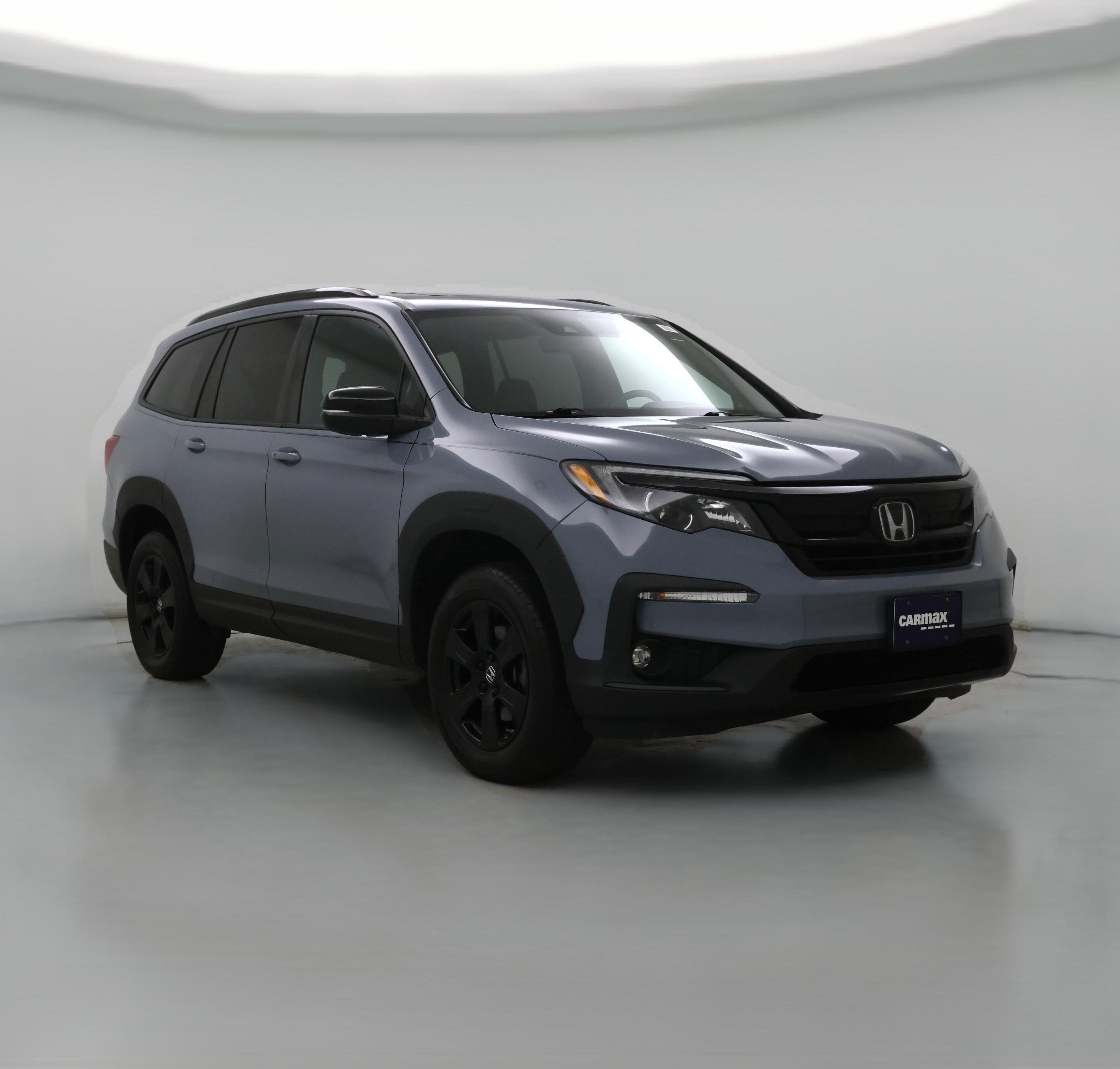 Thumbnail: 2022 Honda Pilot - 1