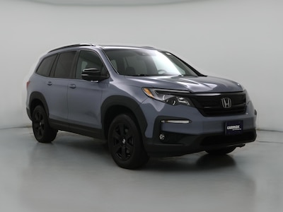 2022 Honda Pilot Trailsport