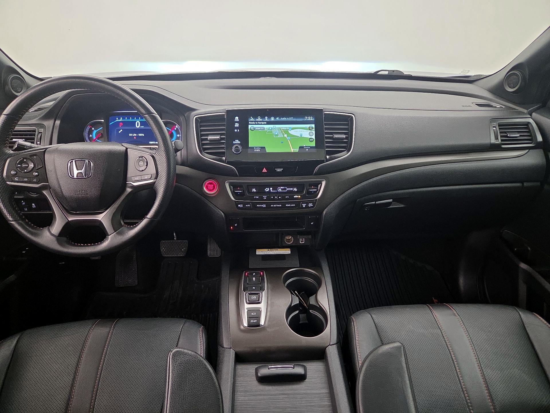 Thumbnail: 2022 Honda Pilot - 9