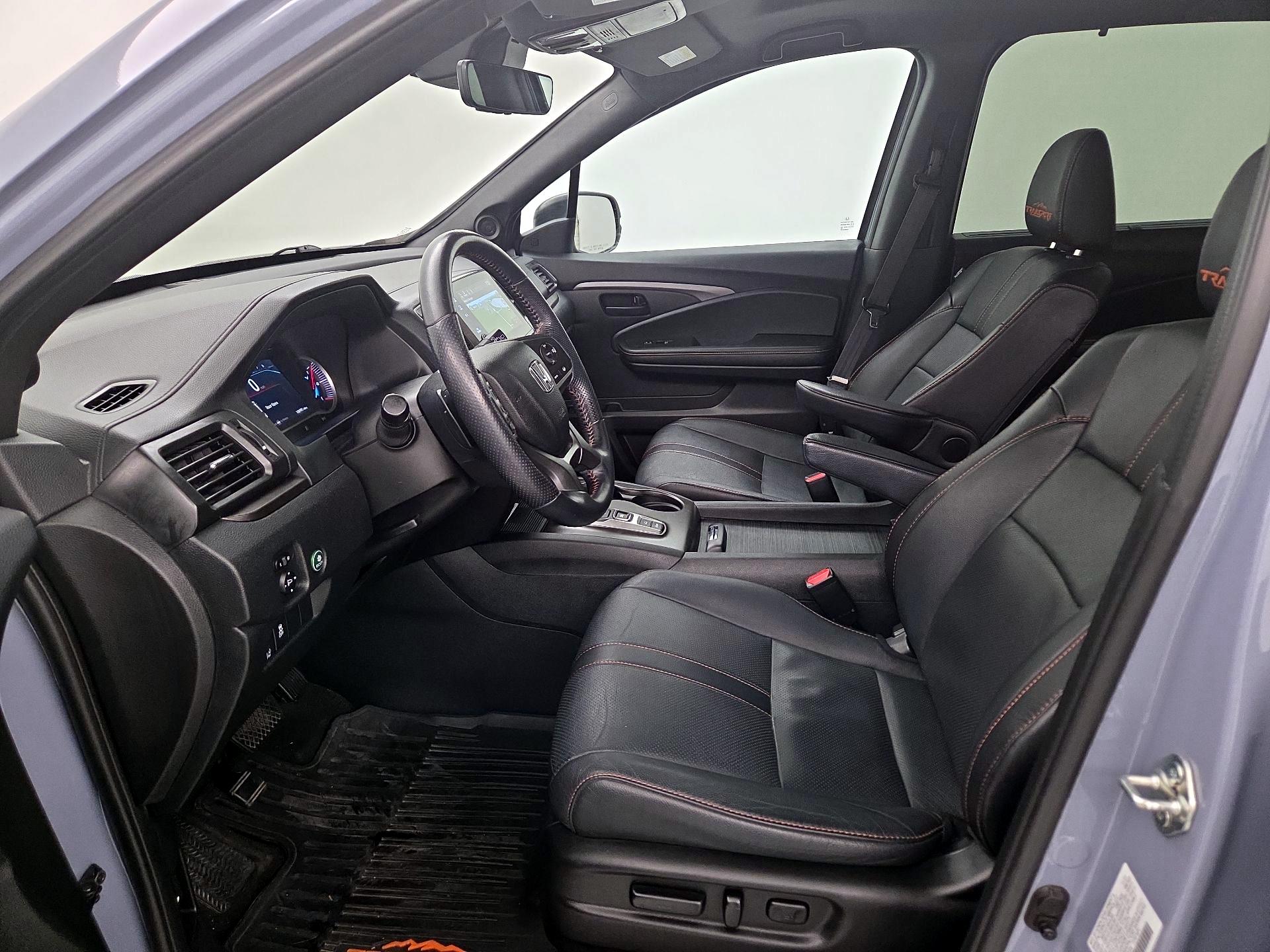 Thumbnail: 2022 Honda Pilot - 11