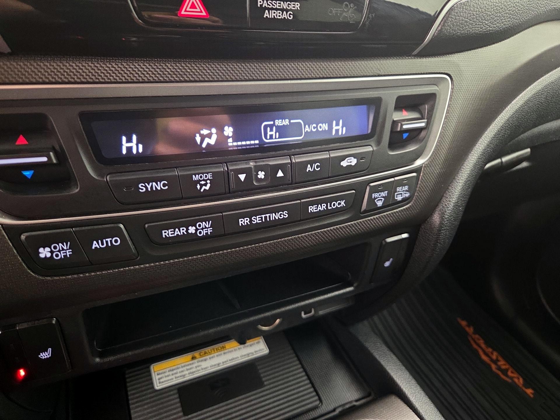 Thumbnail: 2022 Honda Pilot - 17