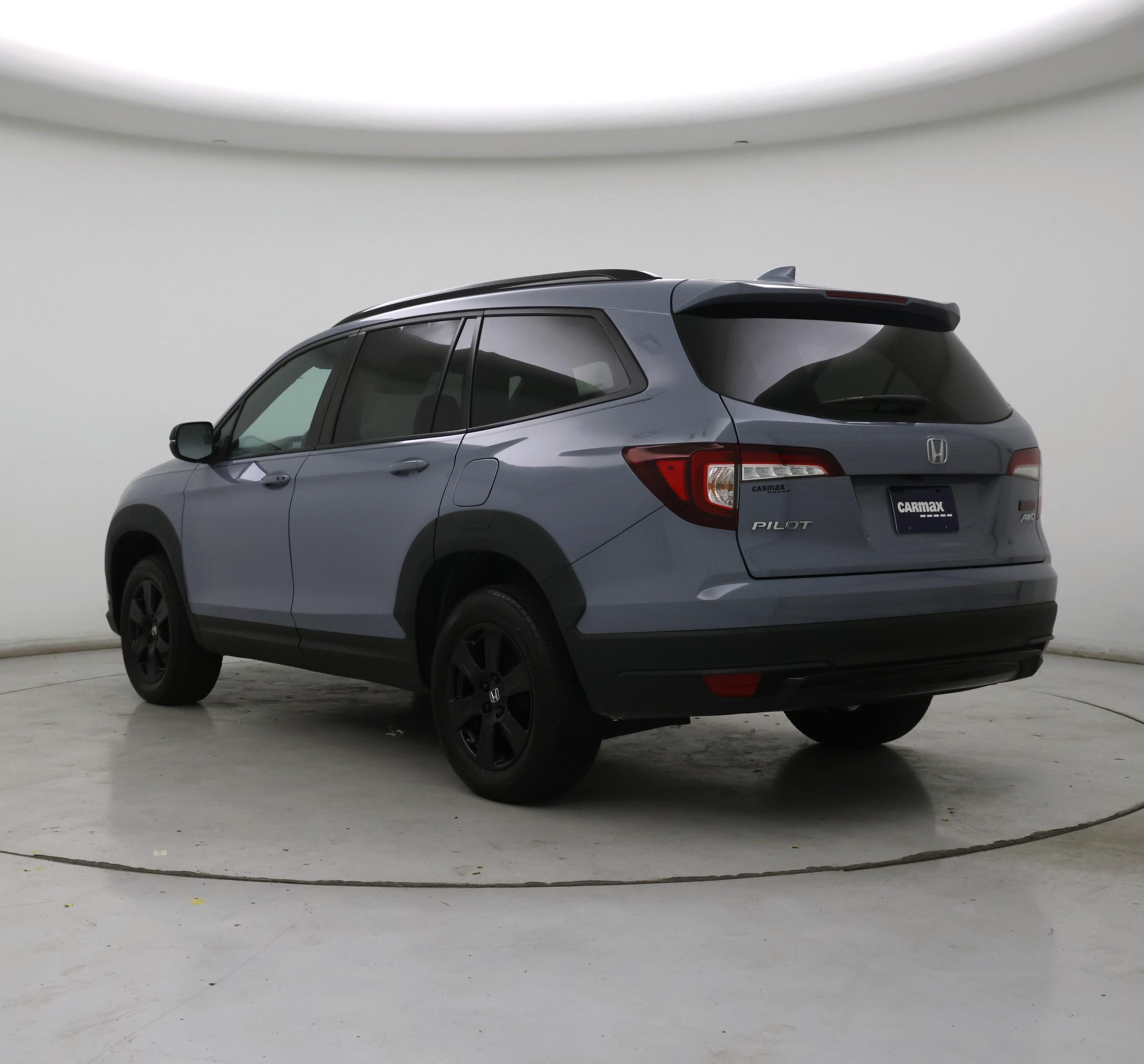 Thumbnail: 2022 Honda Pilot - 2