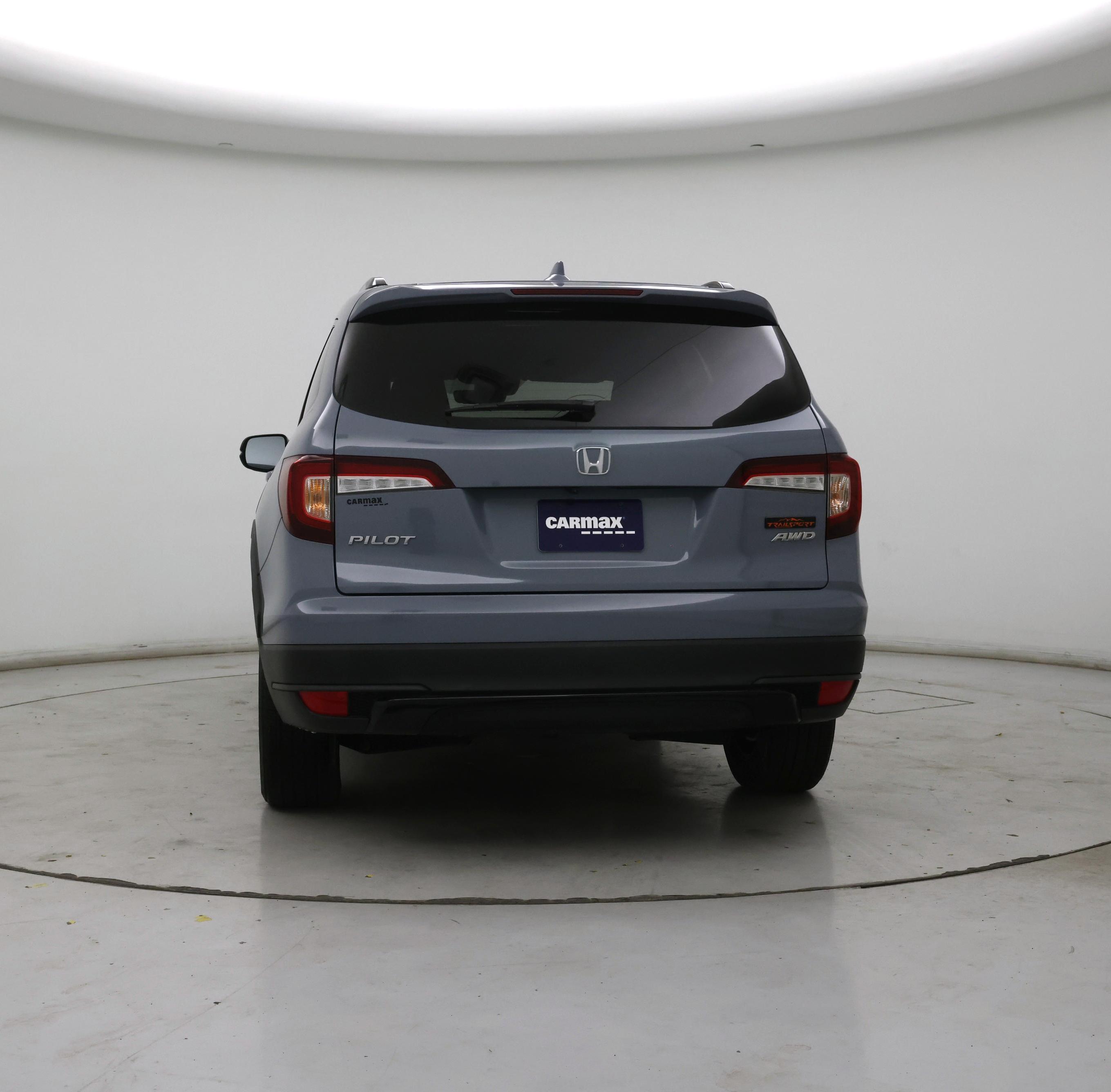 Thumbnail: 2022 Honda Pilot - 6