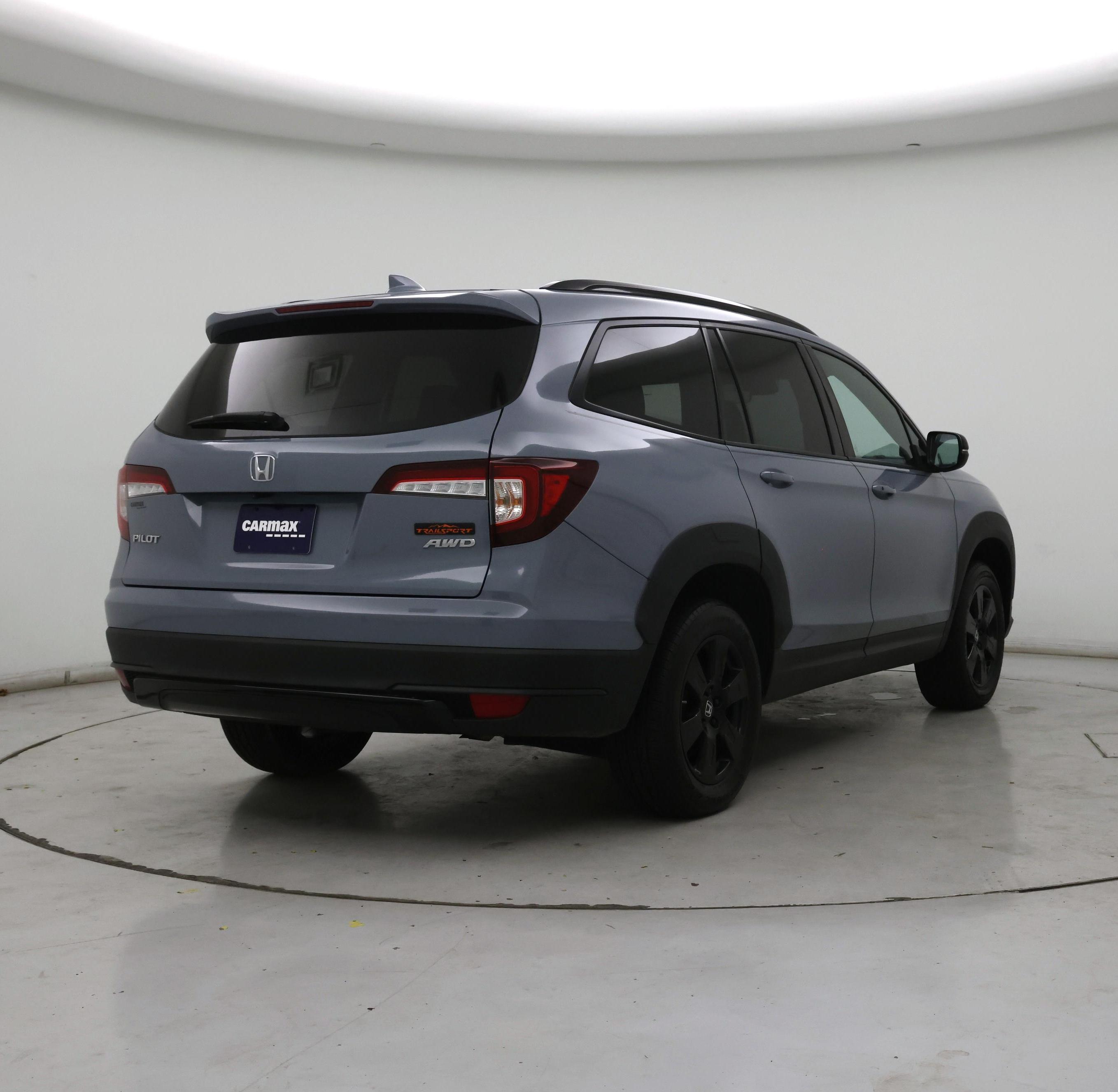 Thumbnail: 2022 Honda Pilot - 8