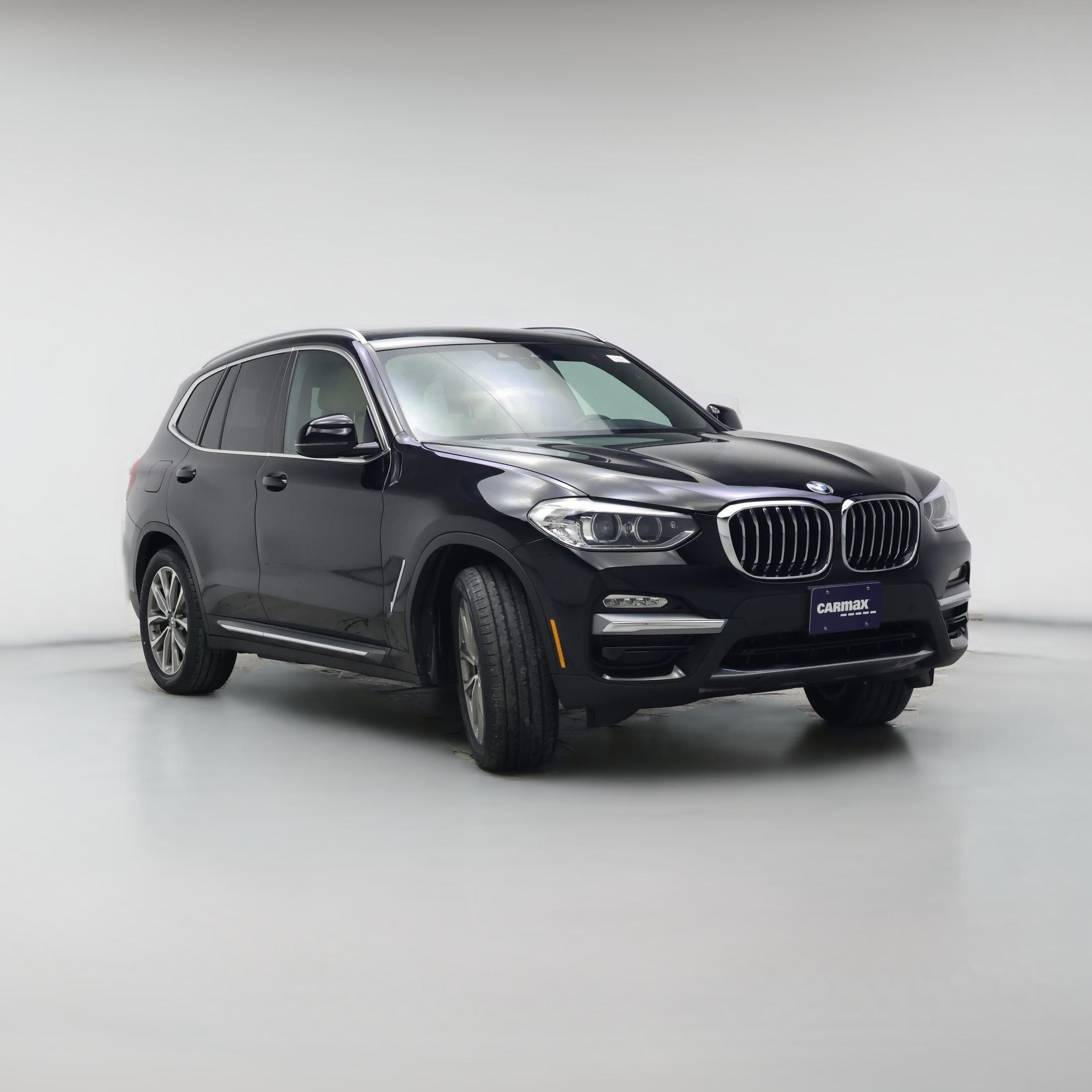 Thumbnail: 2019 BMW X3 - 1