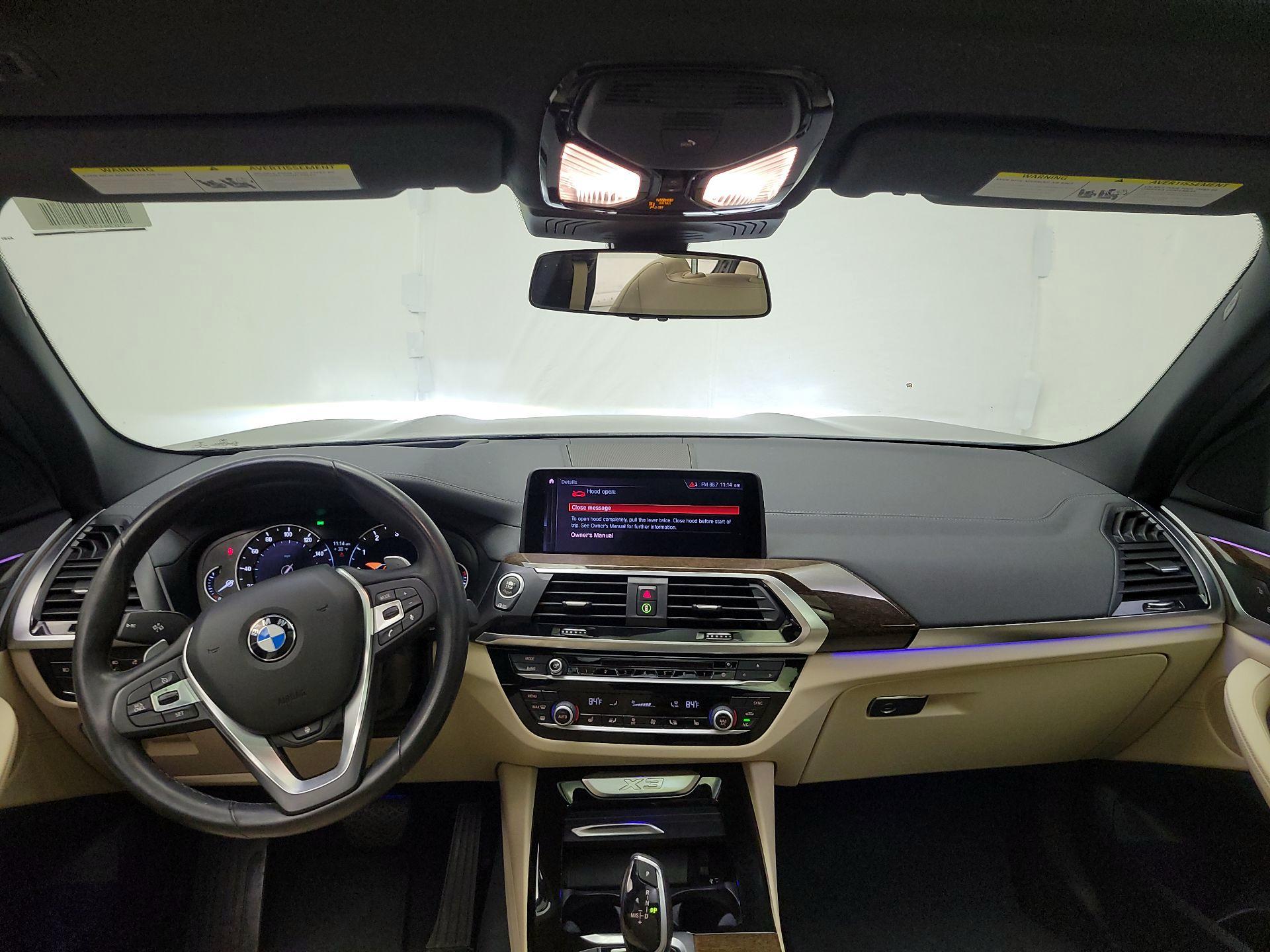 Thumbnail: 2019 BMW X3 - 9