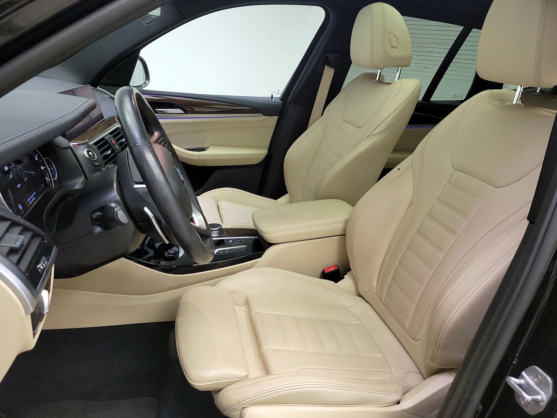 Thumbnail: 2019 BMW X3 - 11