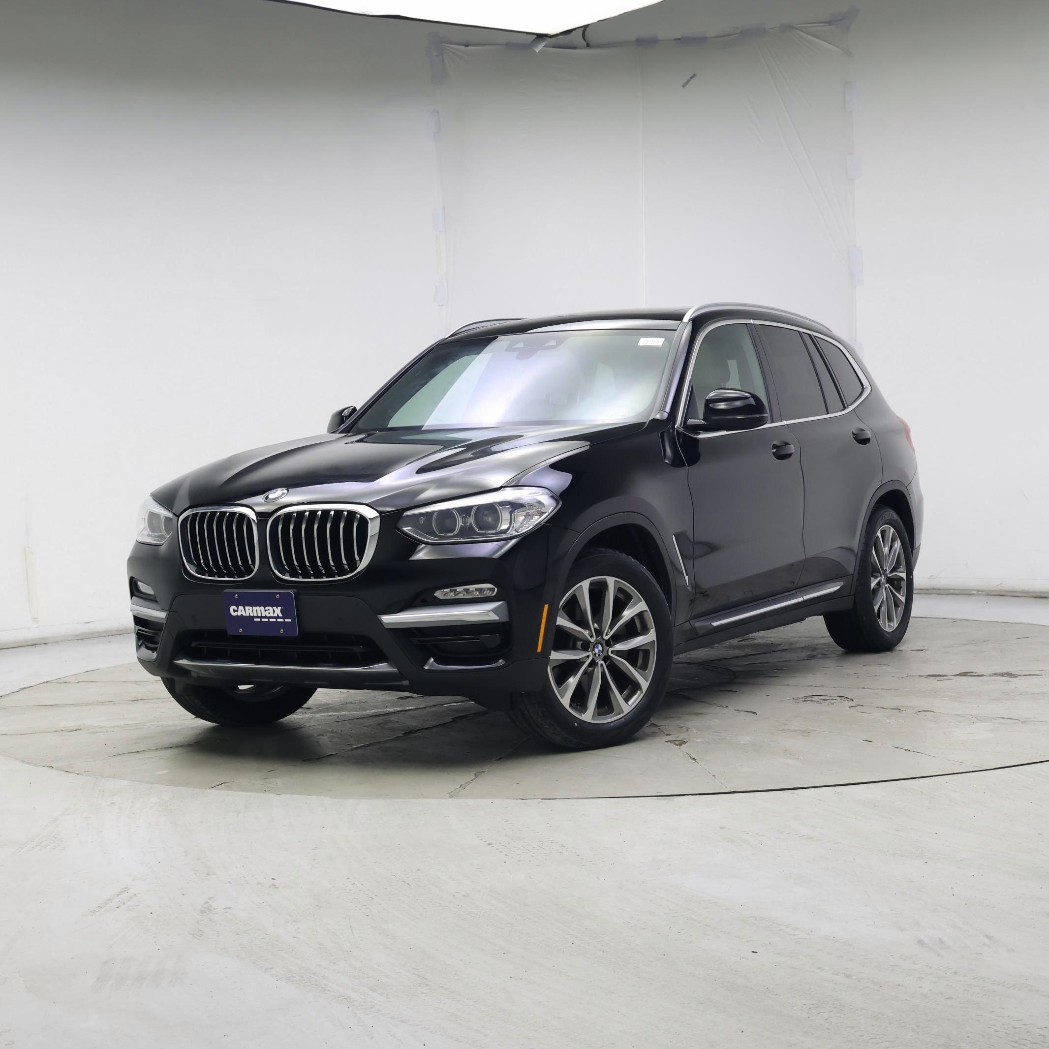 Thumbnail: 2019 BMW X3 - 4