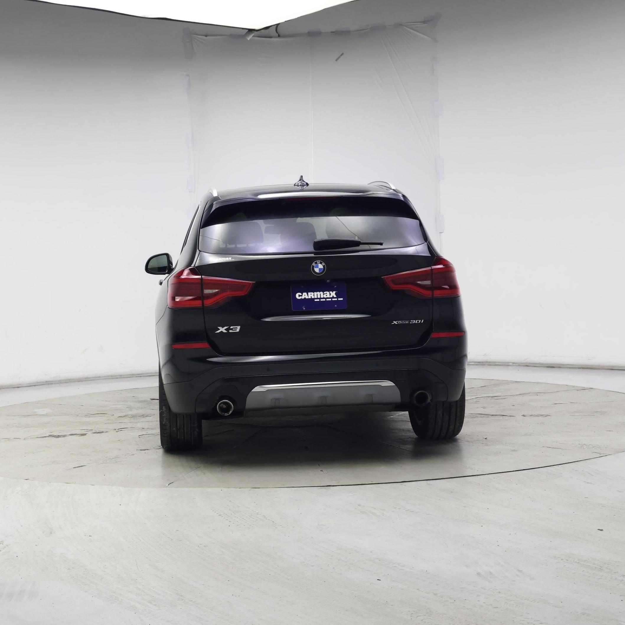 Thumbnail: 2019 BMW X3 - 6