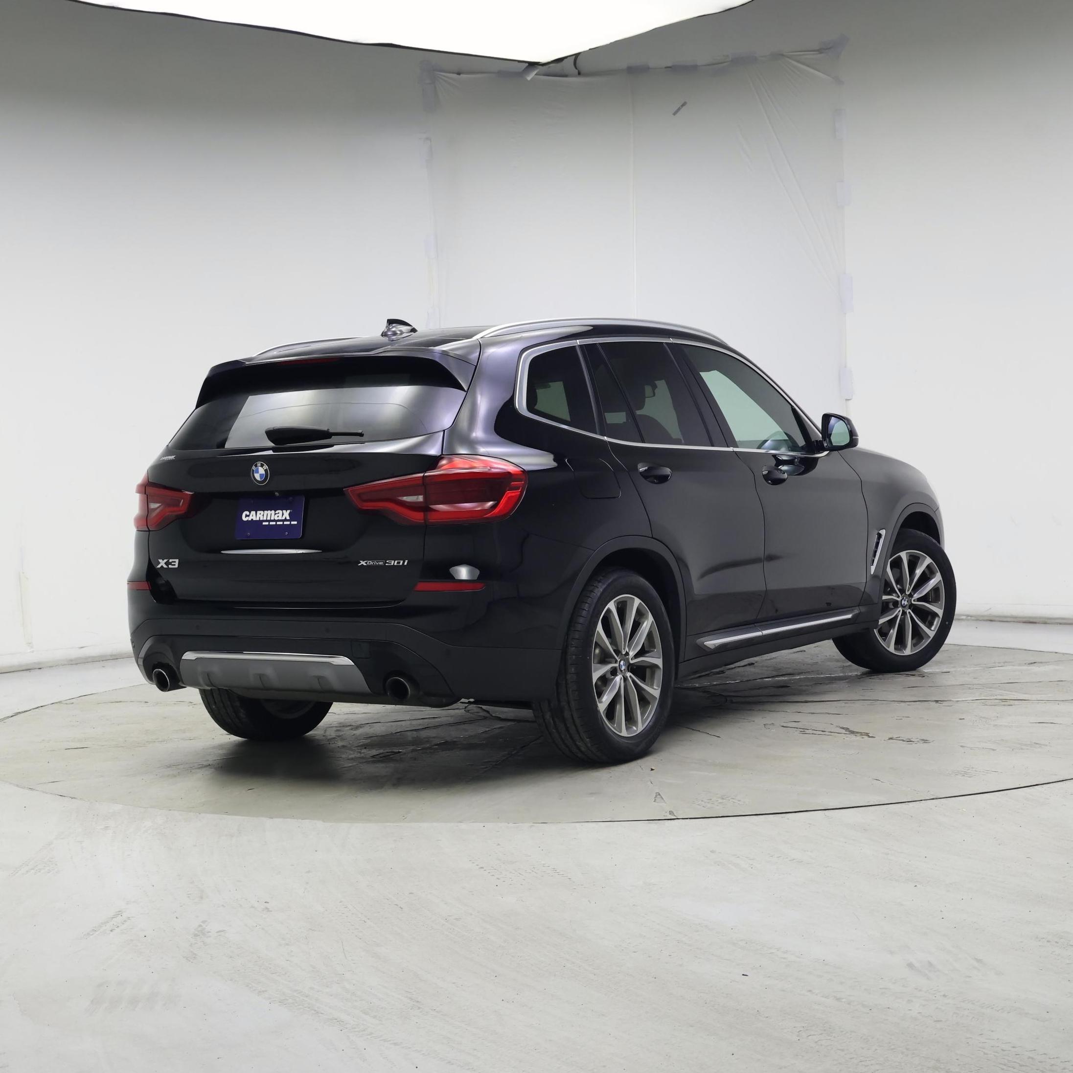 Thumbnail: 2019 BMW X3 - 8